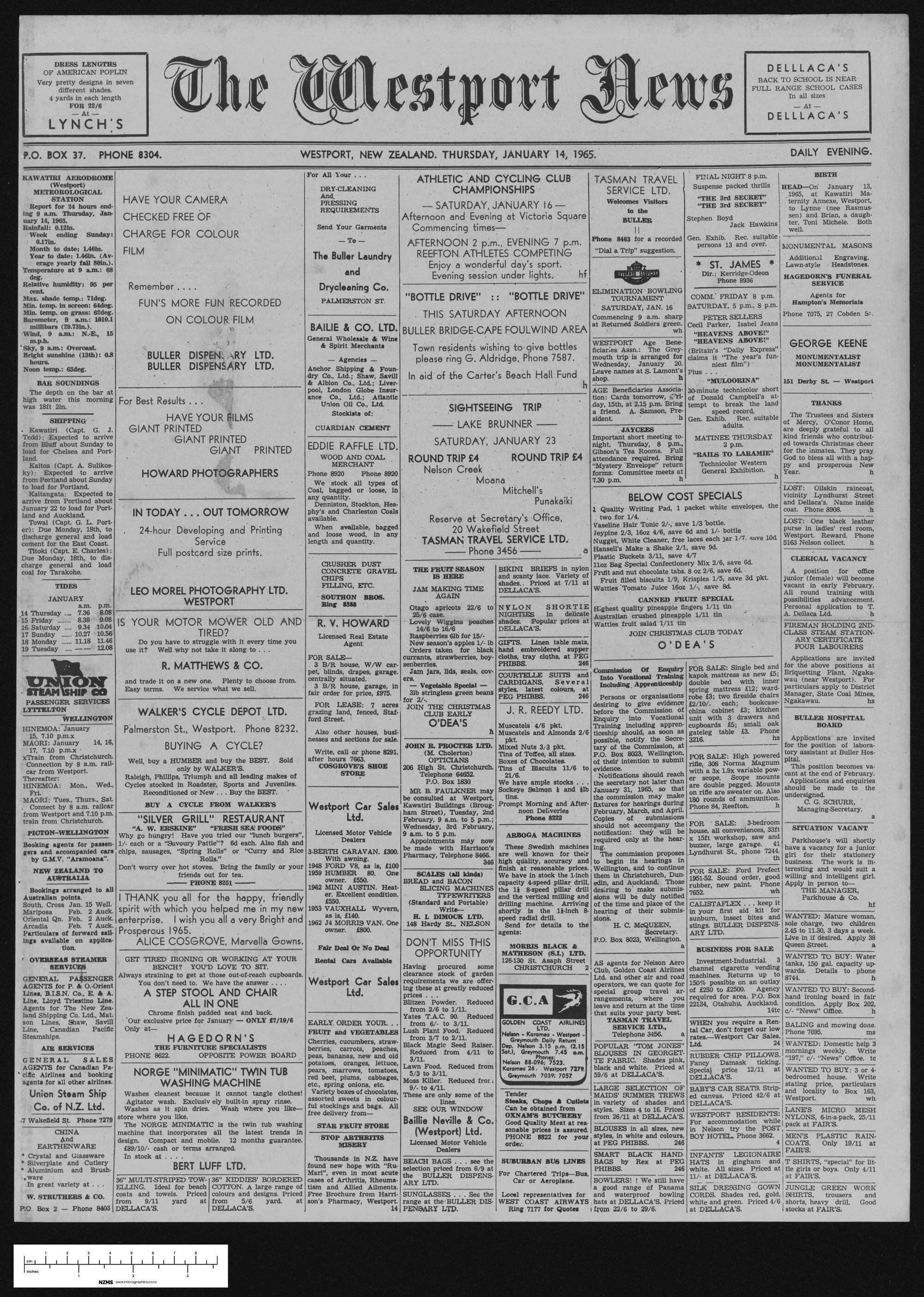 1965-01-14 Westport News