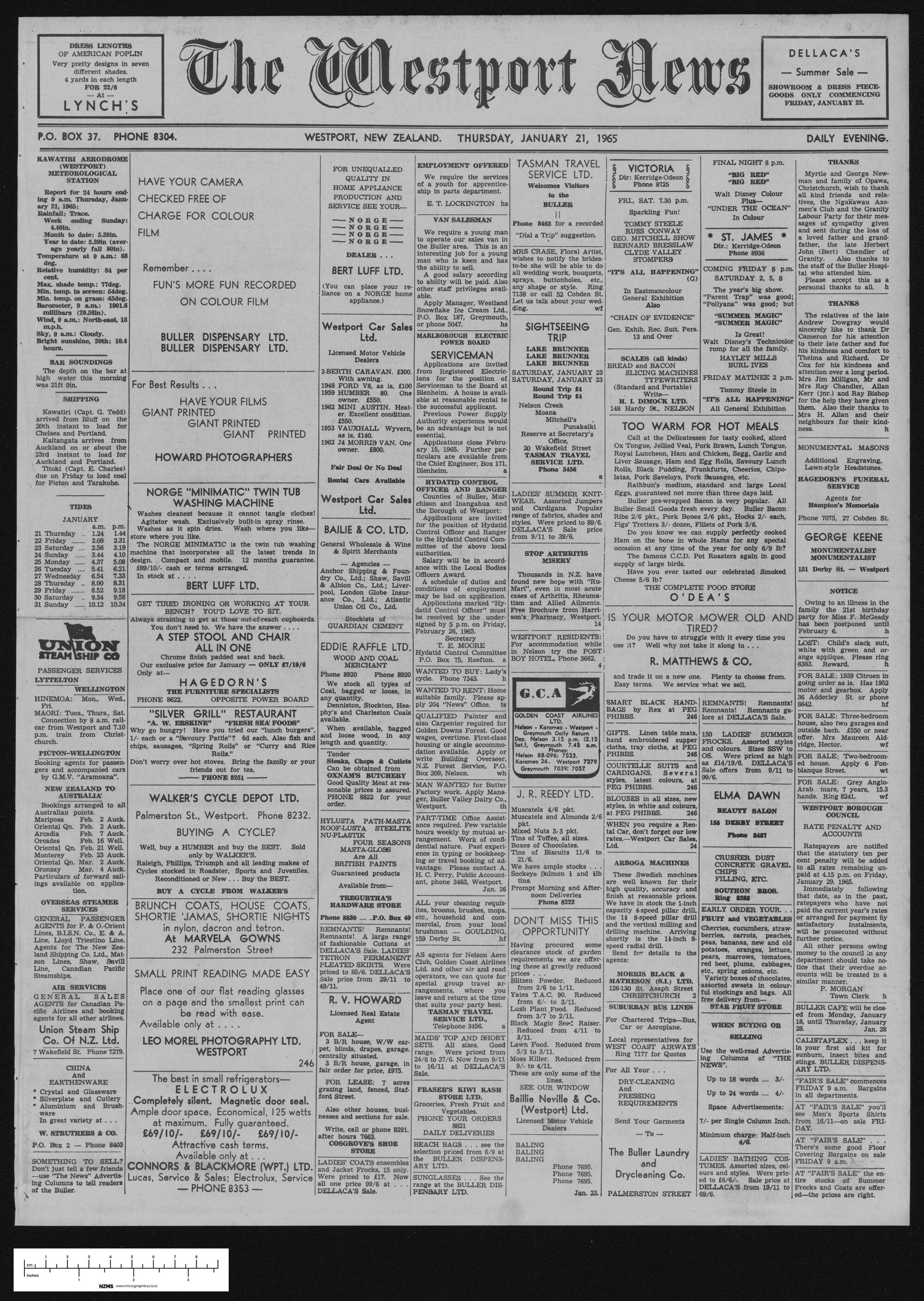 1965-01-21 Westport News