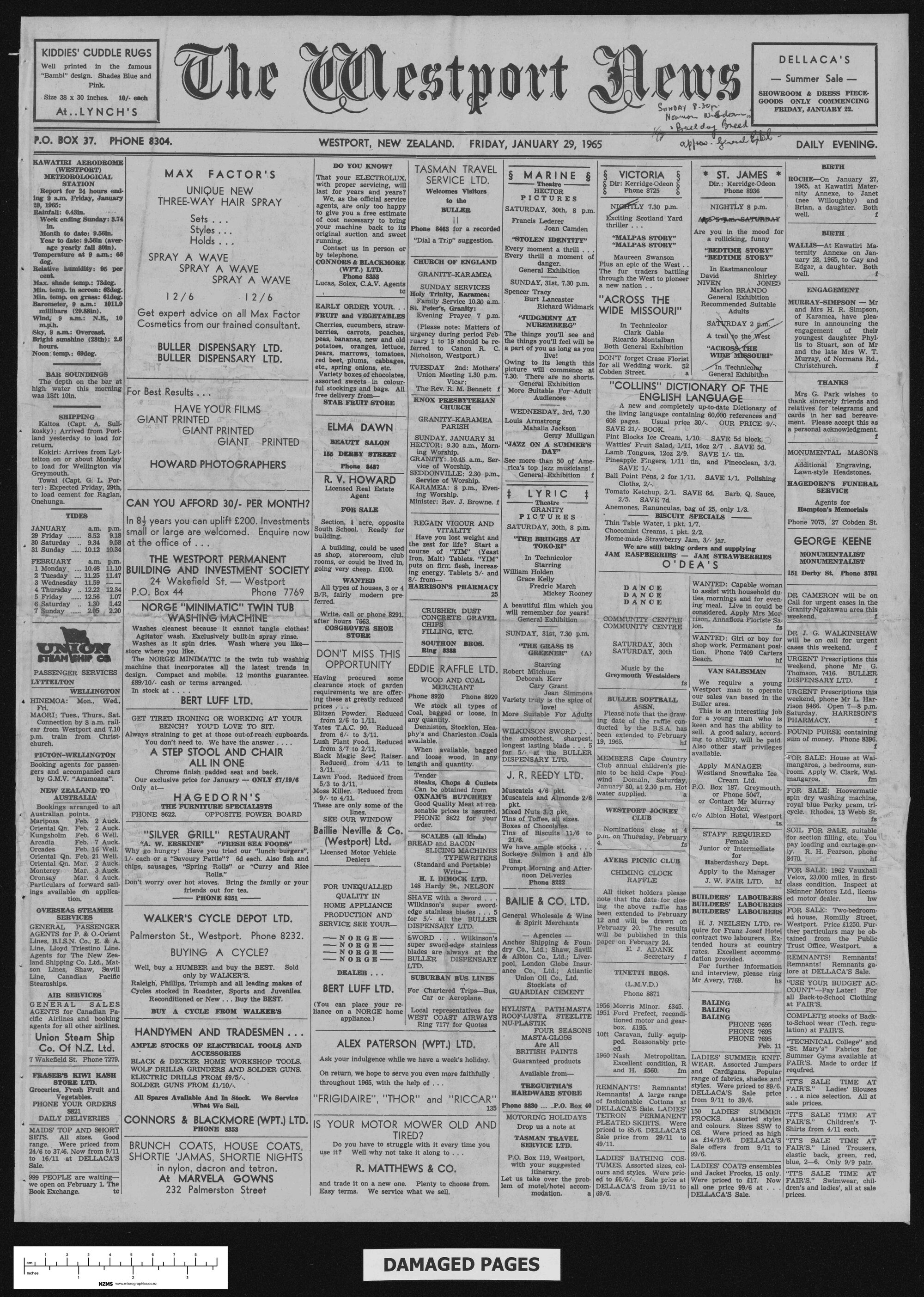 1965-01-29 Westport News