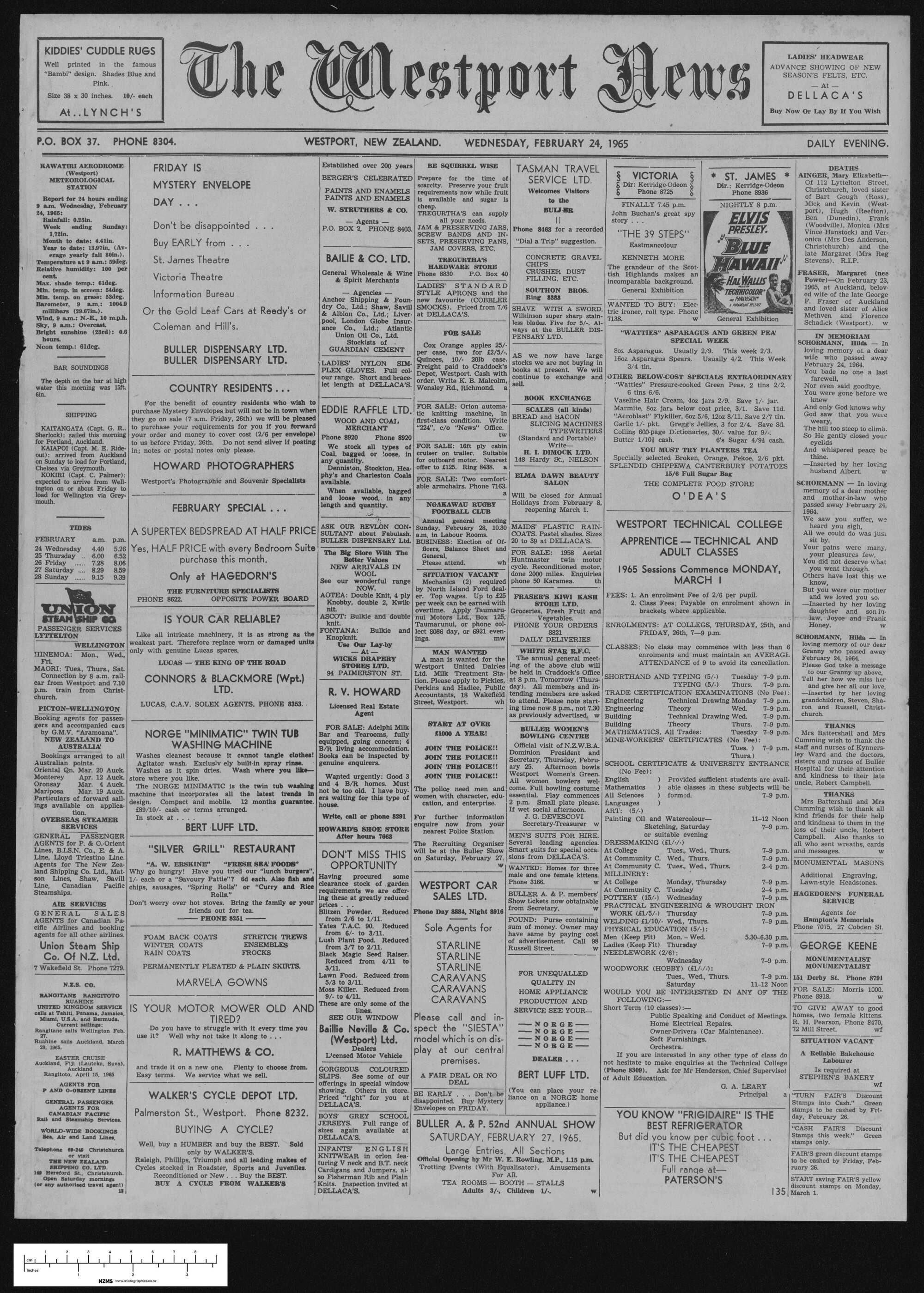 1965-02-24 Westport News