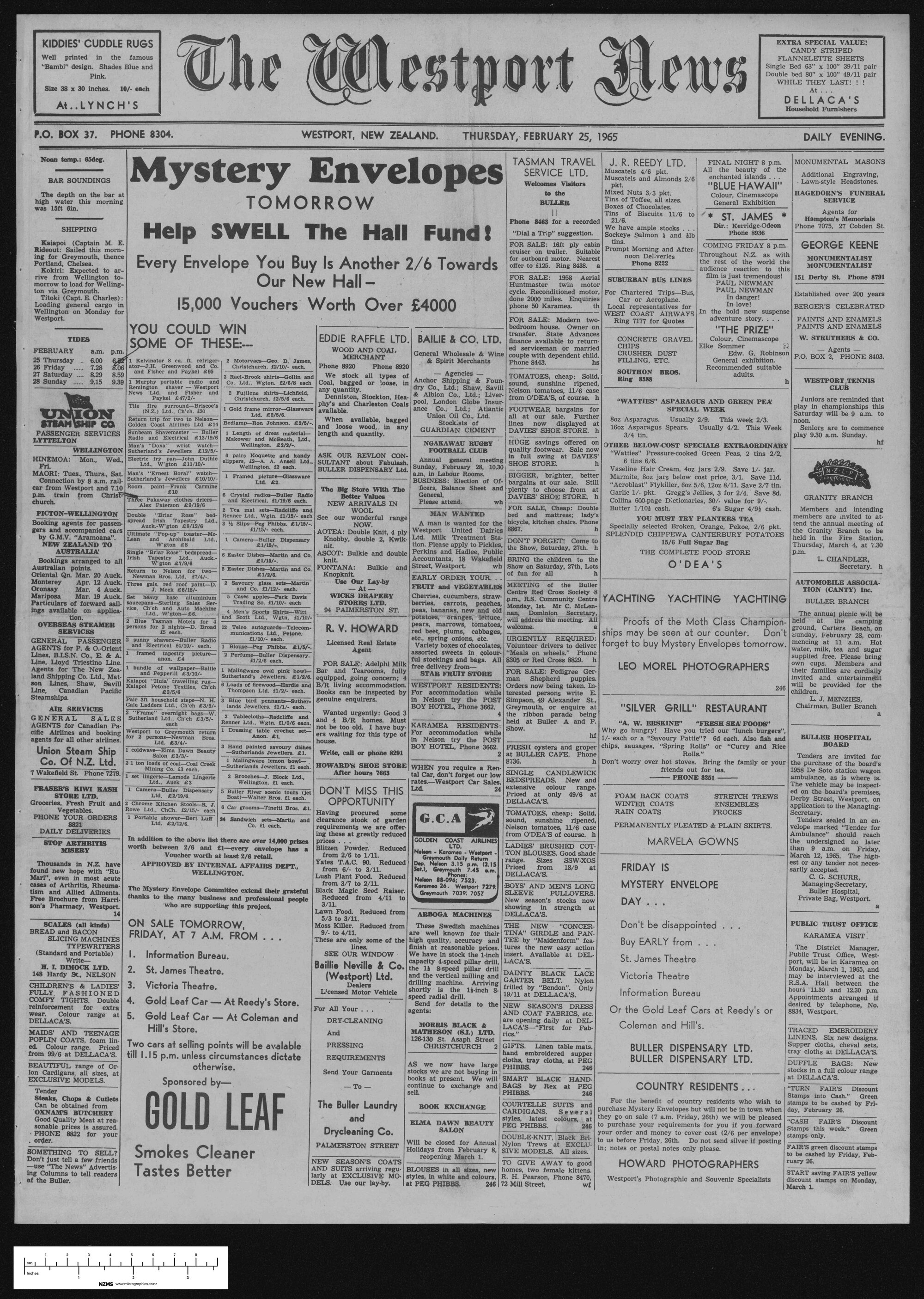 1965-02-25 Westport News