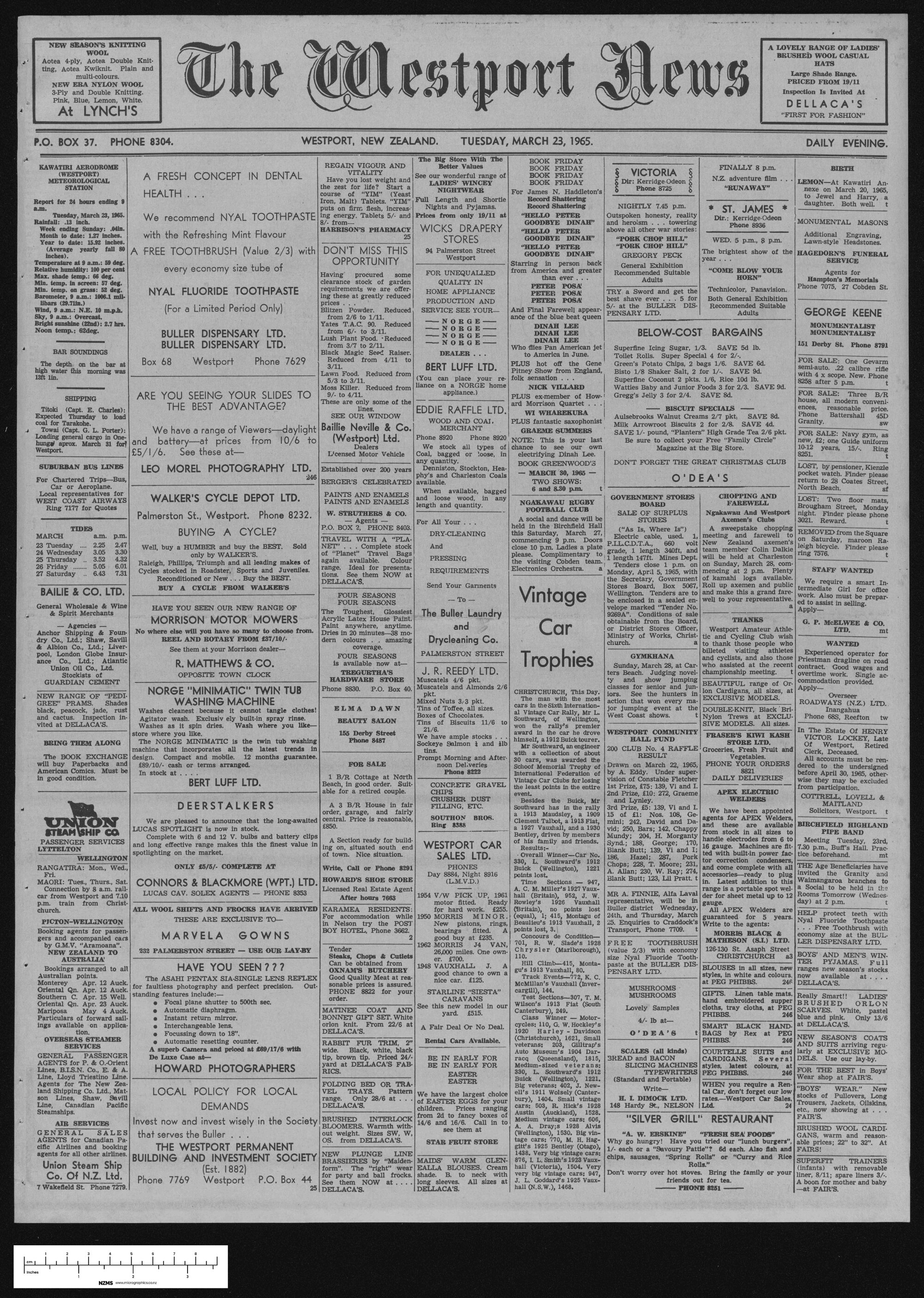 1965-03-23 Westport News