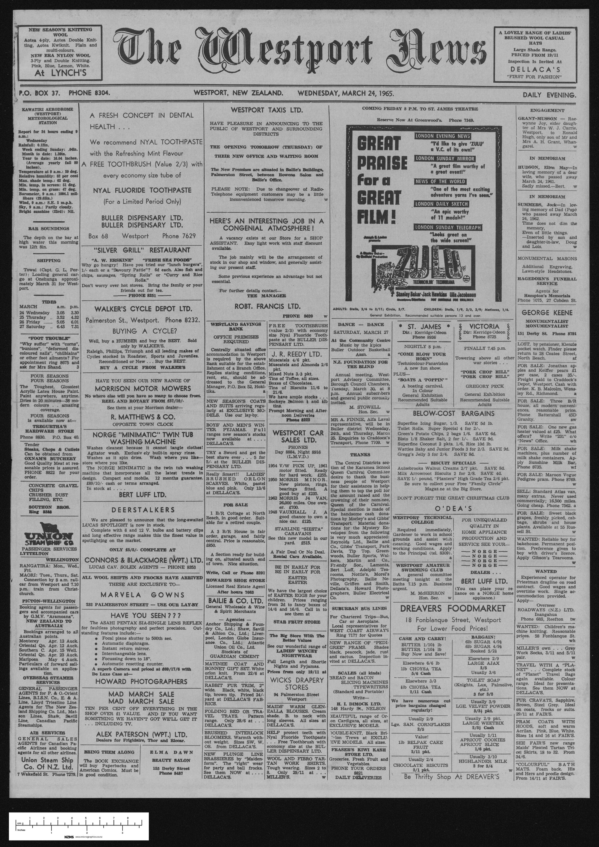 1965-03-24 Westport News