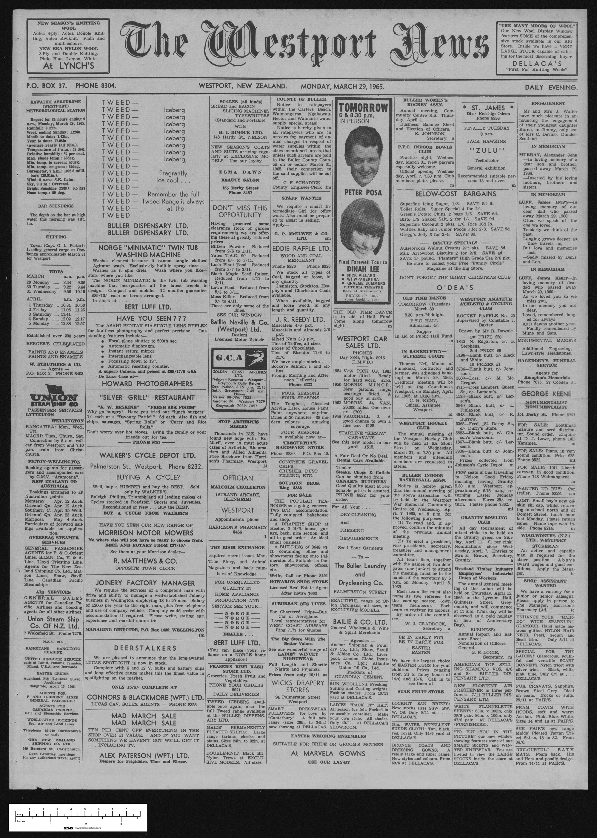 1965-03-29 Westport News