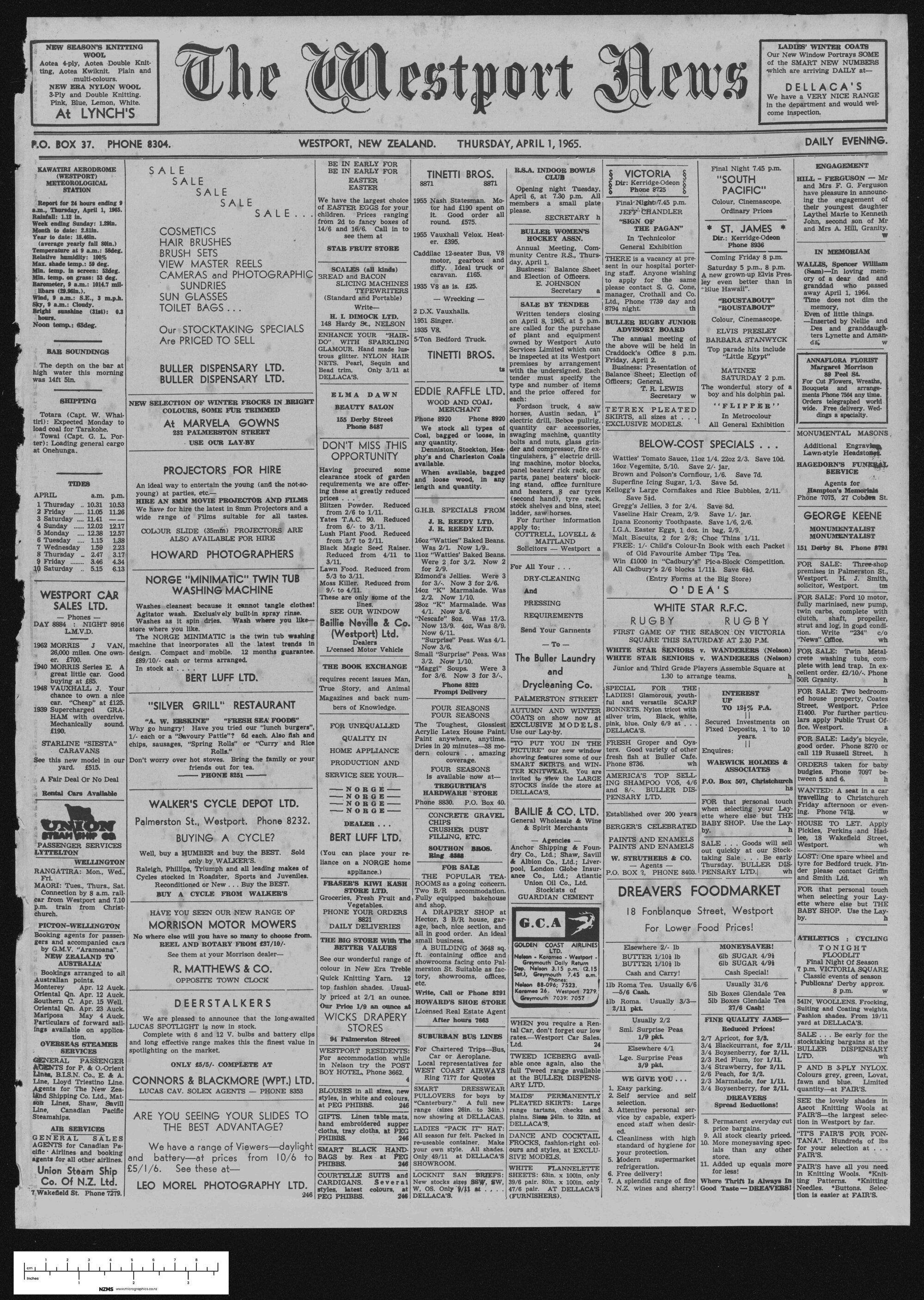 1965-04-01 Westport News