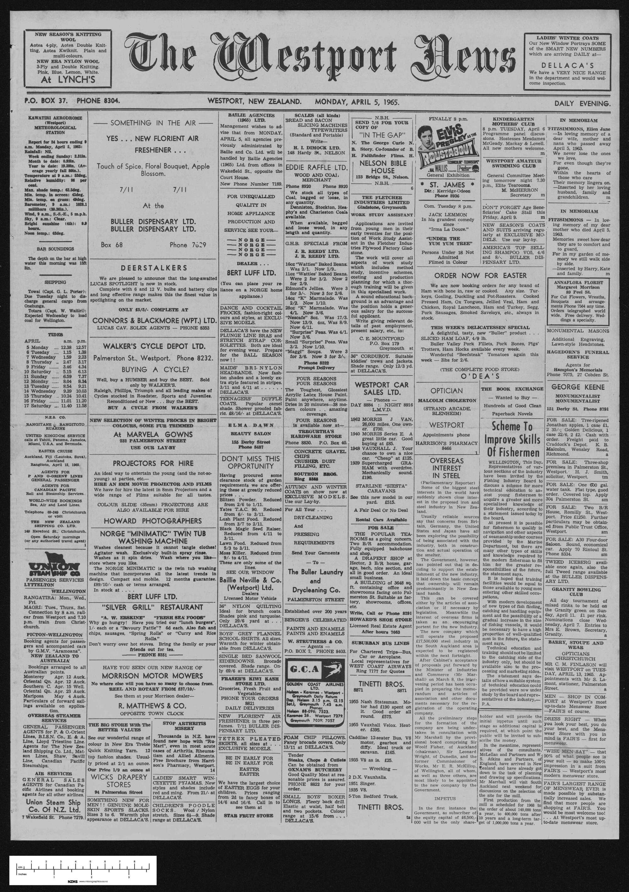 1965-04-05 Westport News