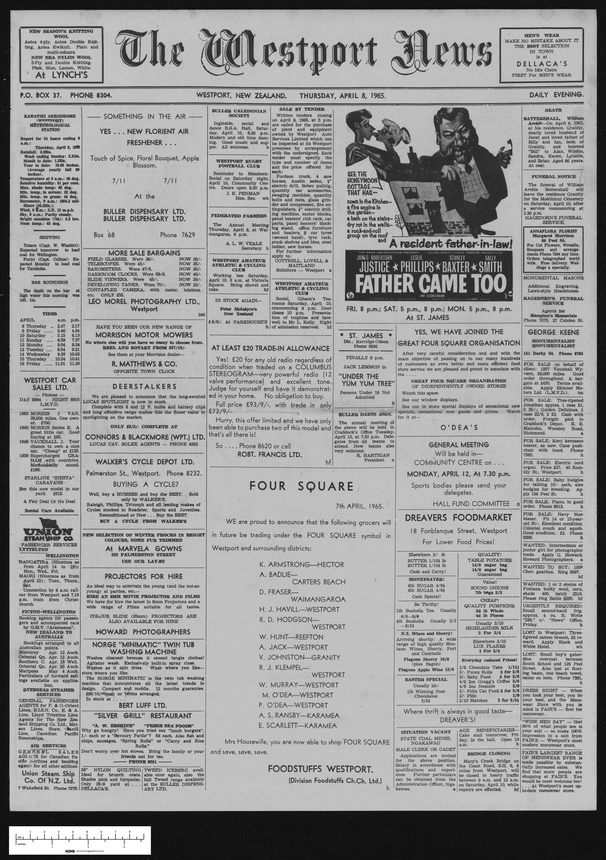 1965-04-08 Westport News