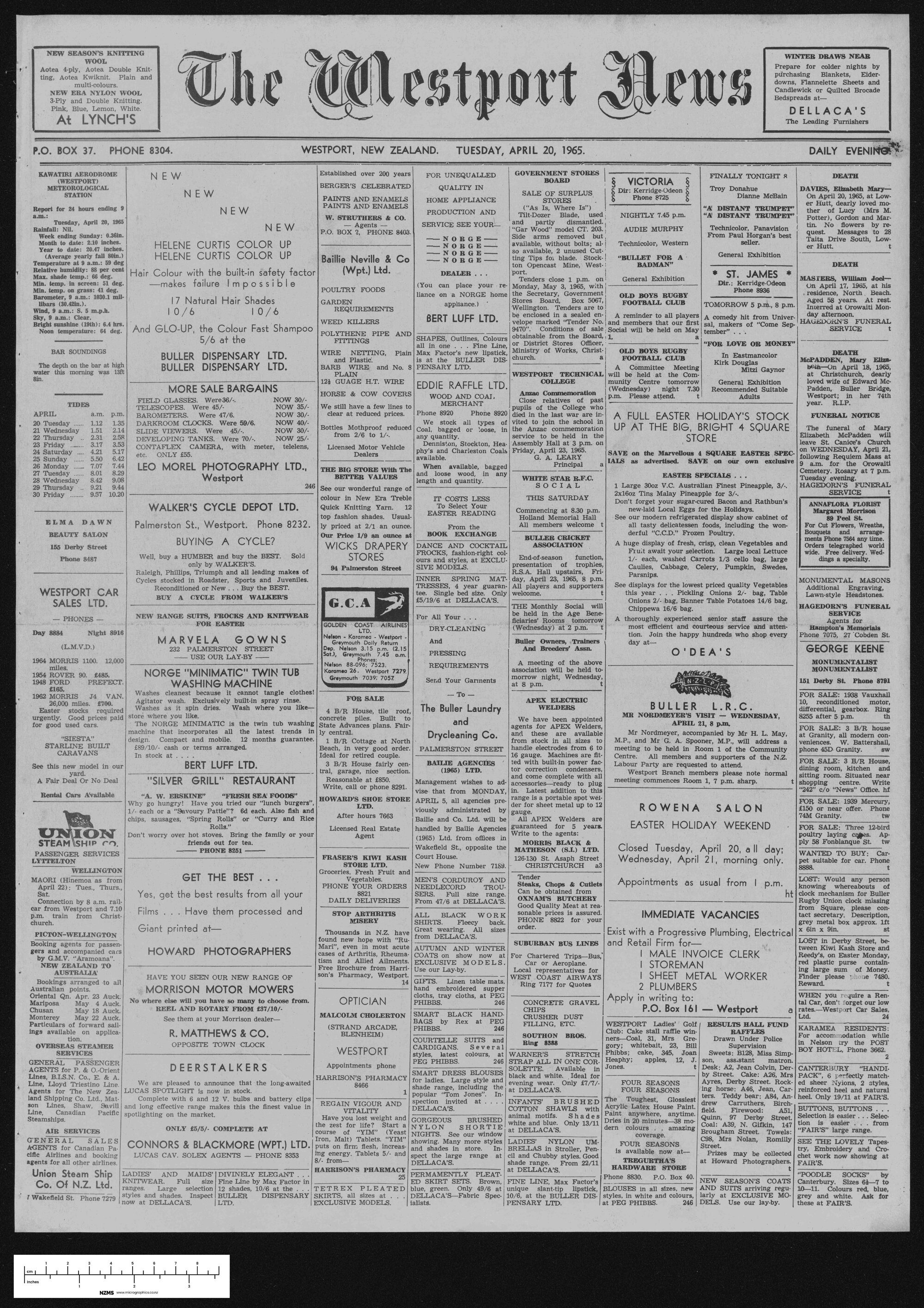 1965-04-20 Westport News
