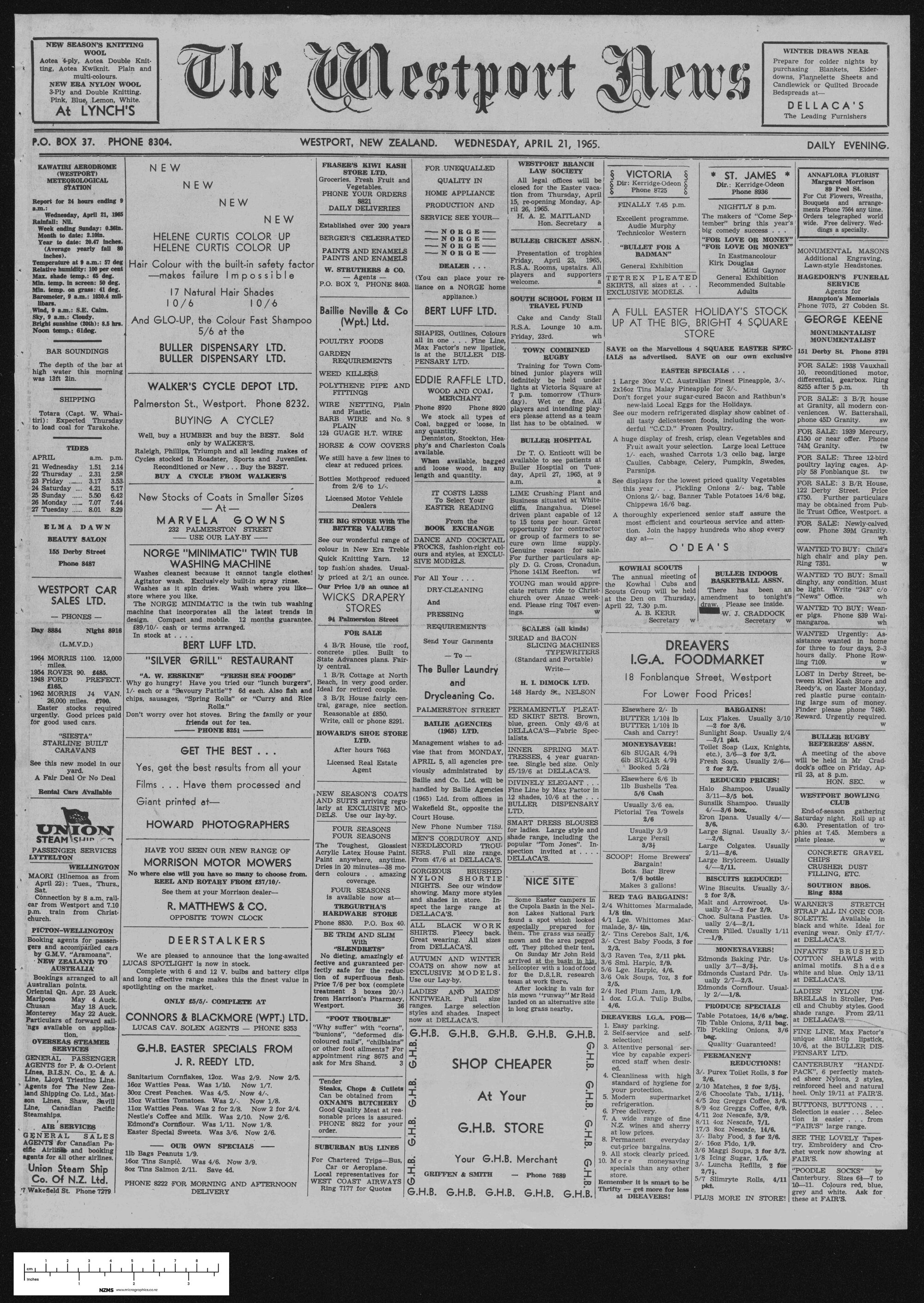 1965-04-21 Westport News