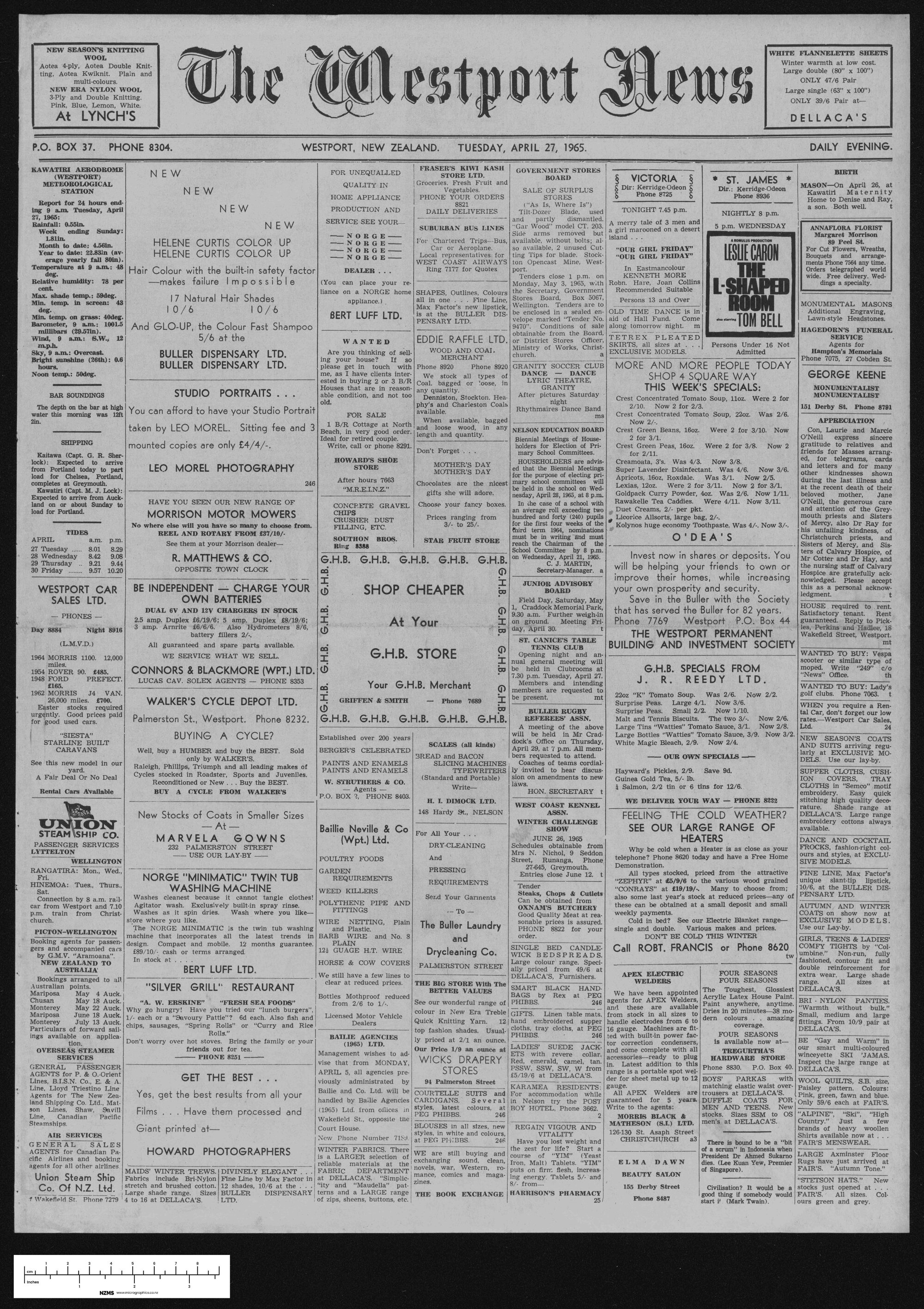 1965-04-27 Westport News