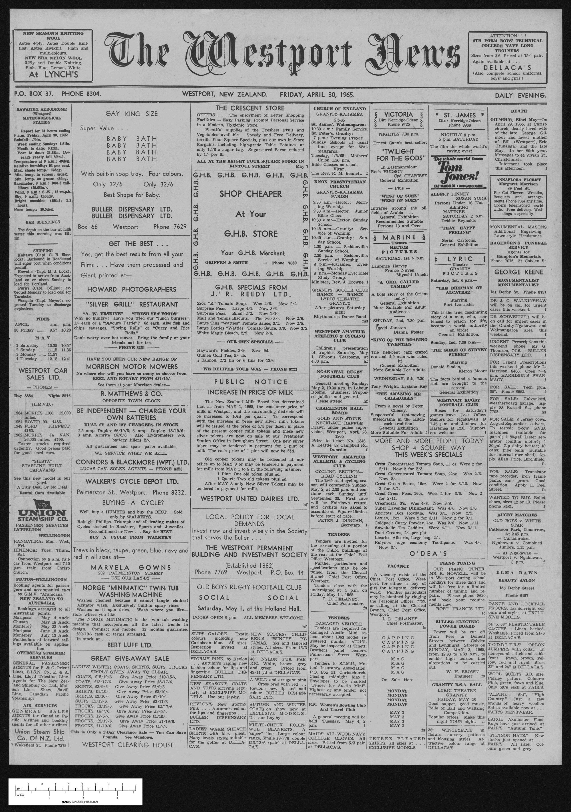 1965-04-30 Westport News