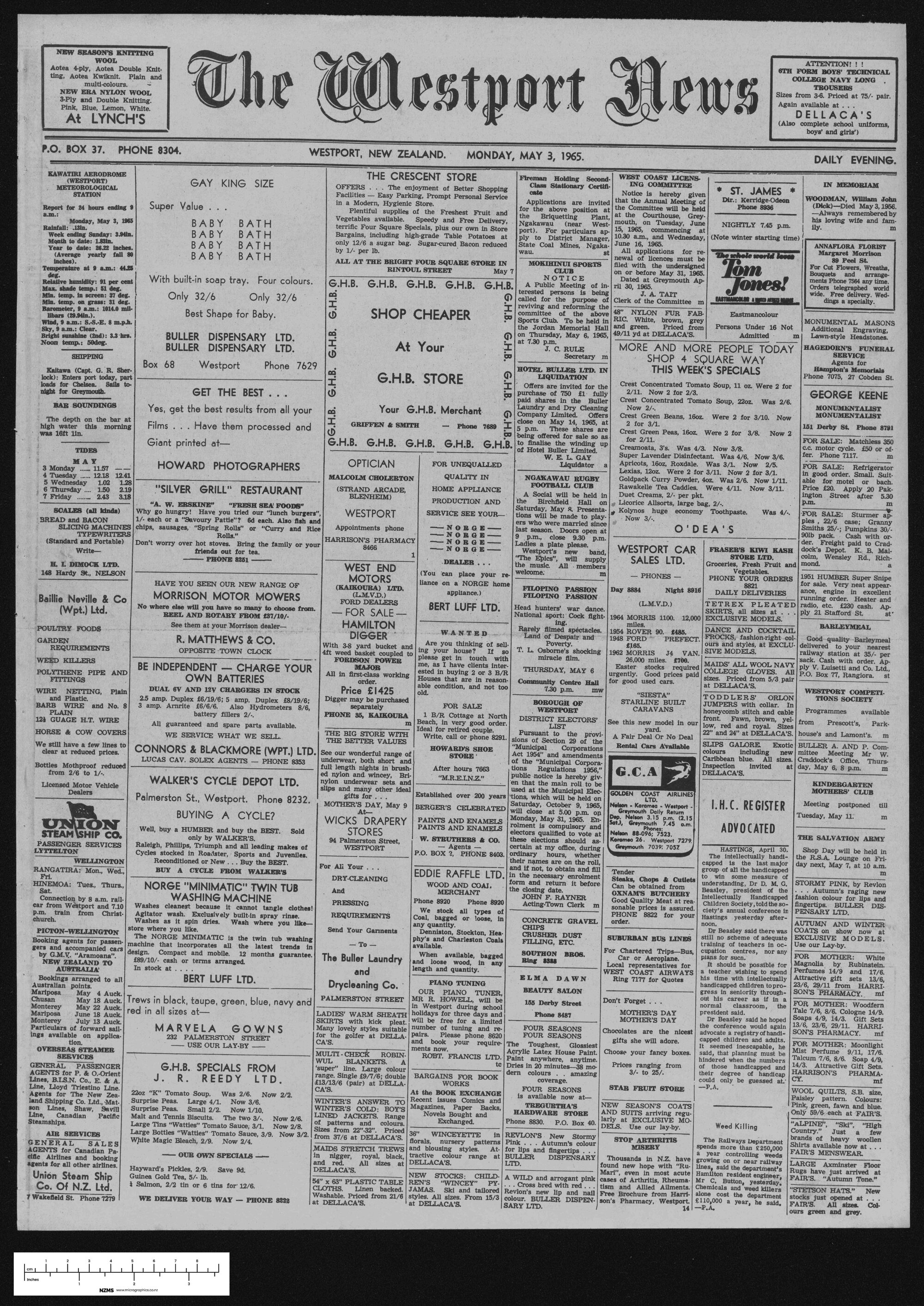 1965-05-03 Westport News