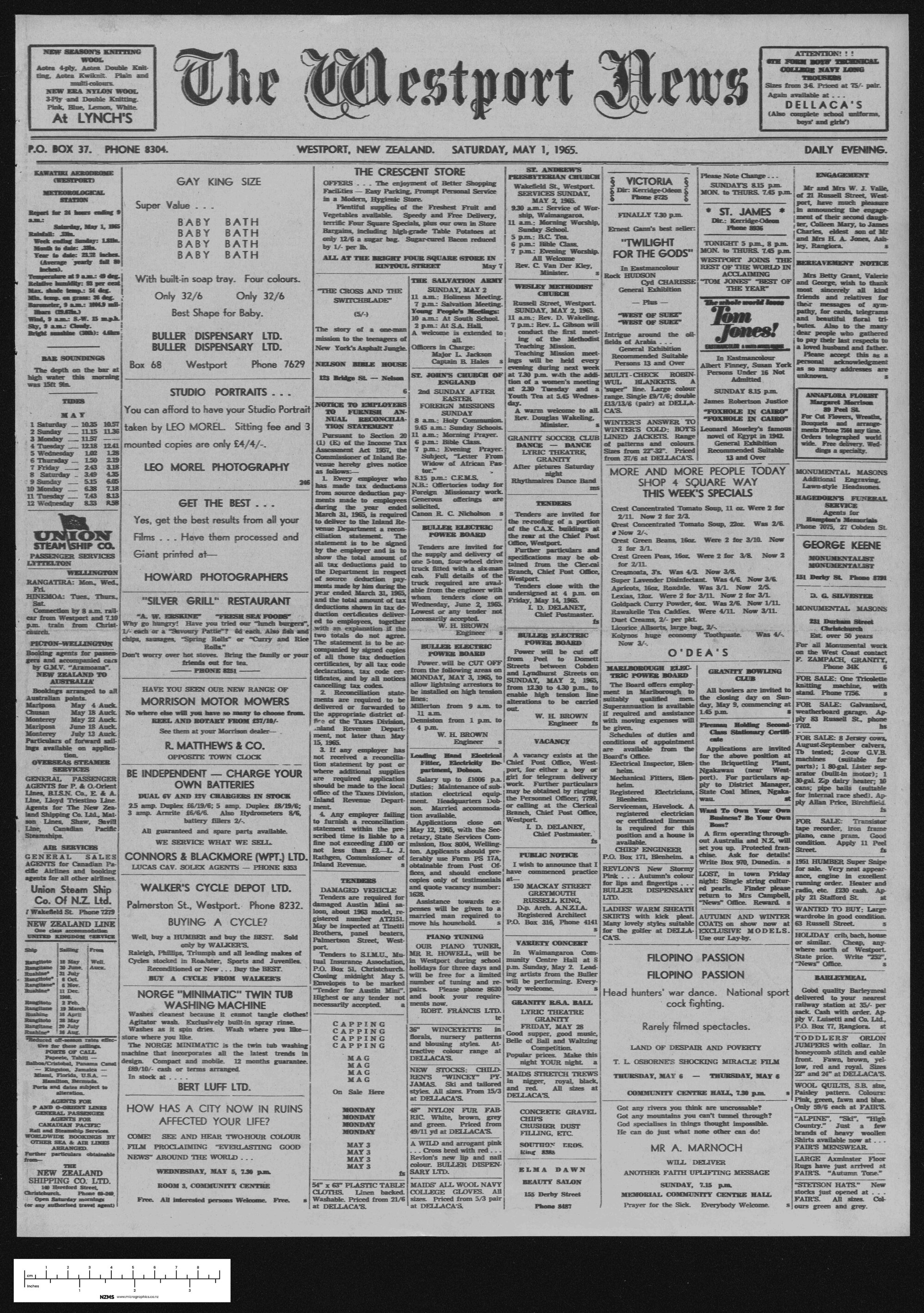 1965-05-01 Westport News