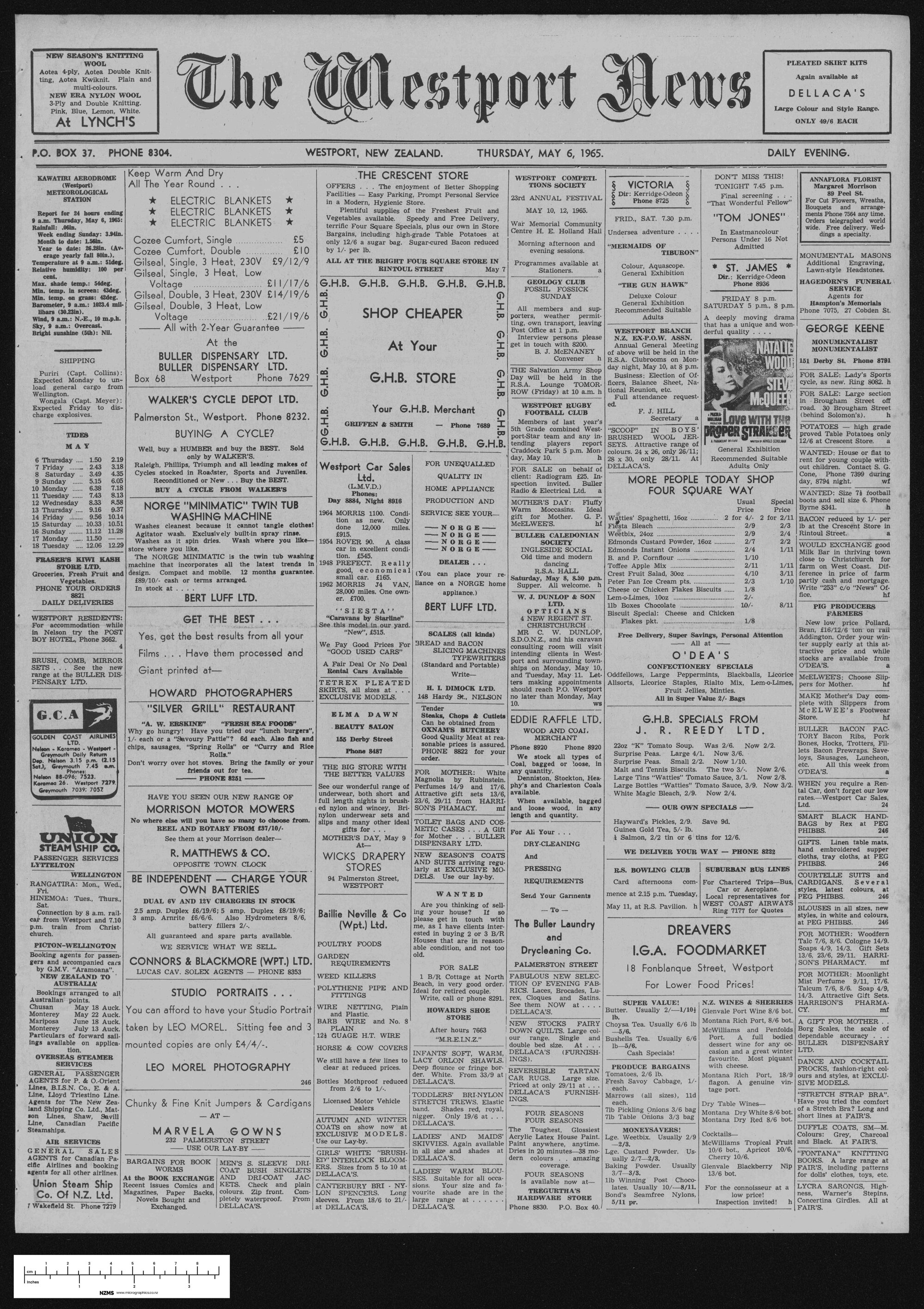 1965-05-06 Westport News