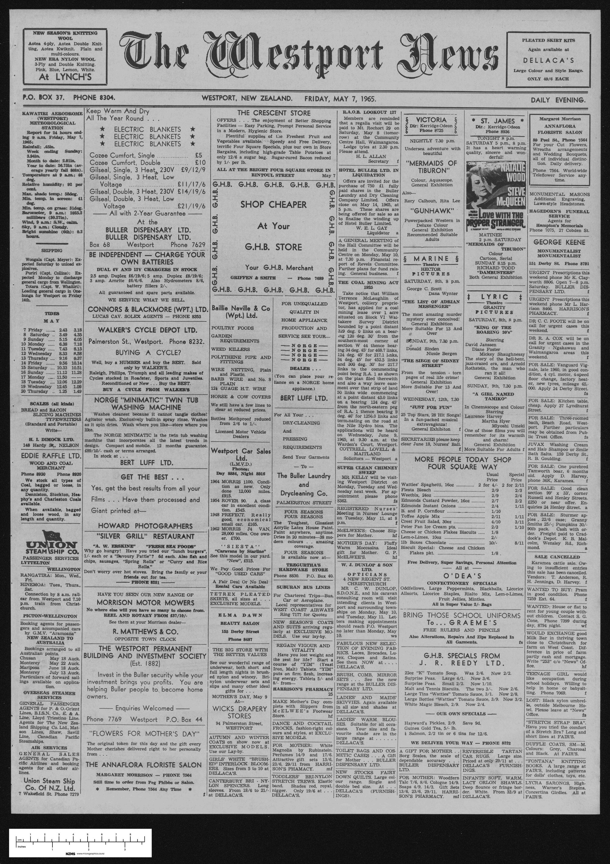 1965-05-07 Westport News