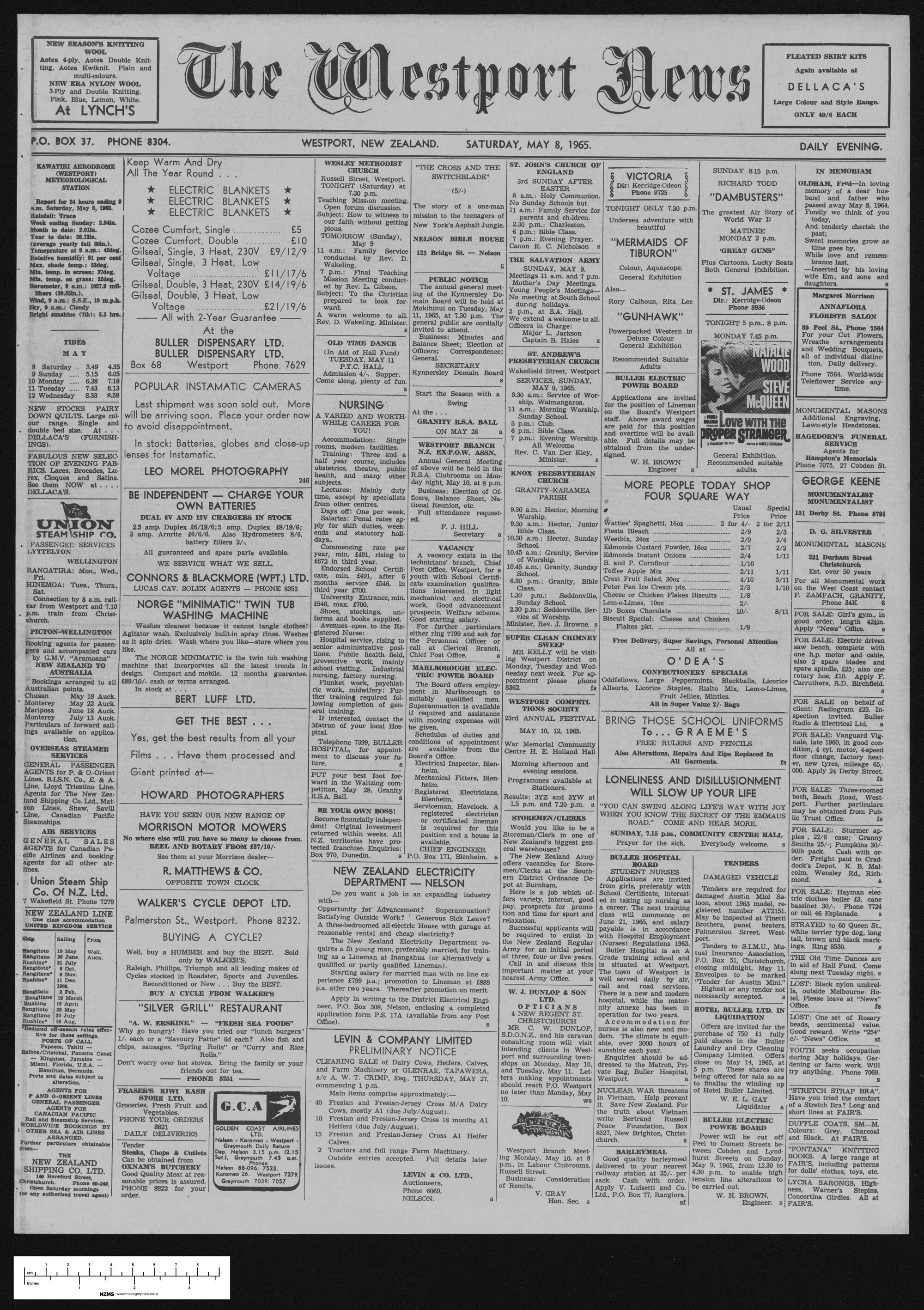 1965-05-08 Westport News