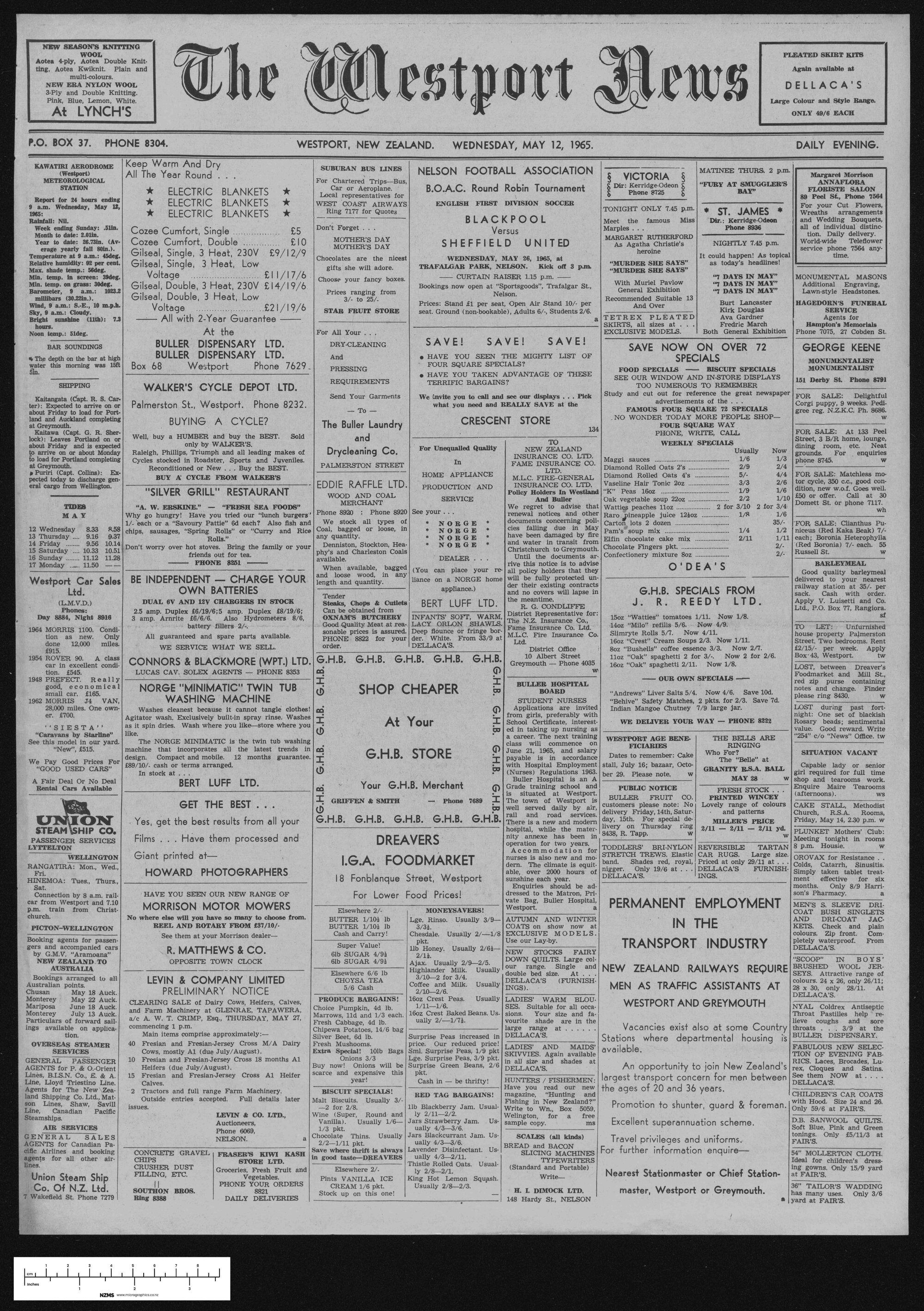 1965-05-12 Westport News