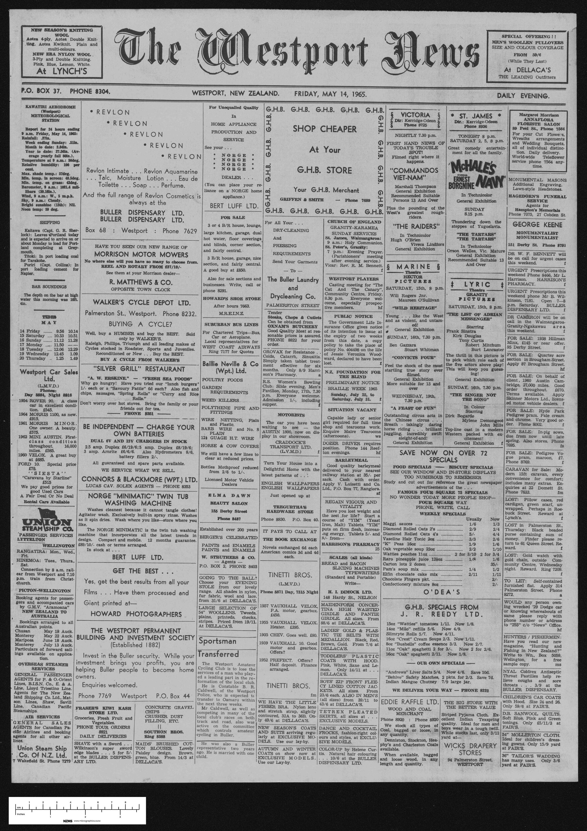 1965-05-14 Westport News