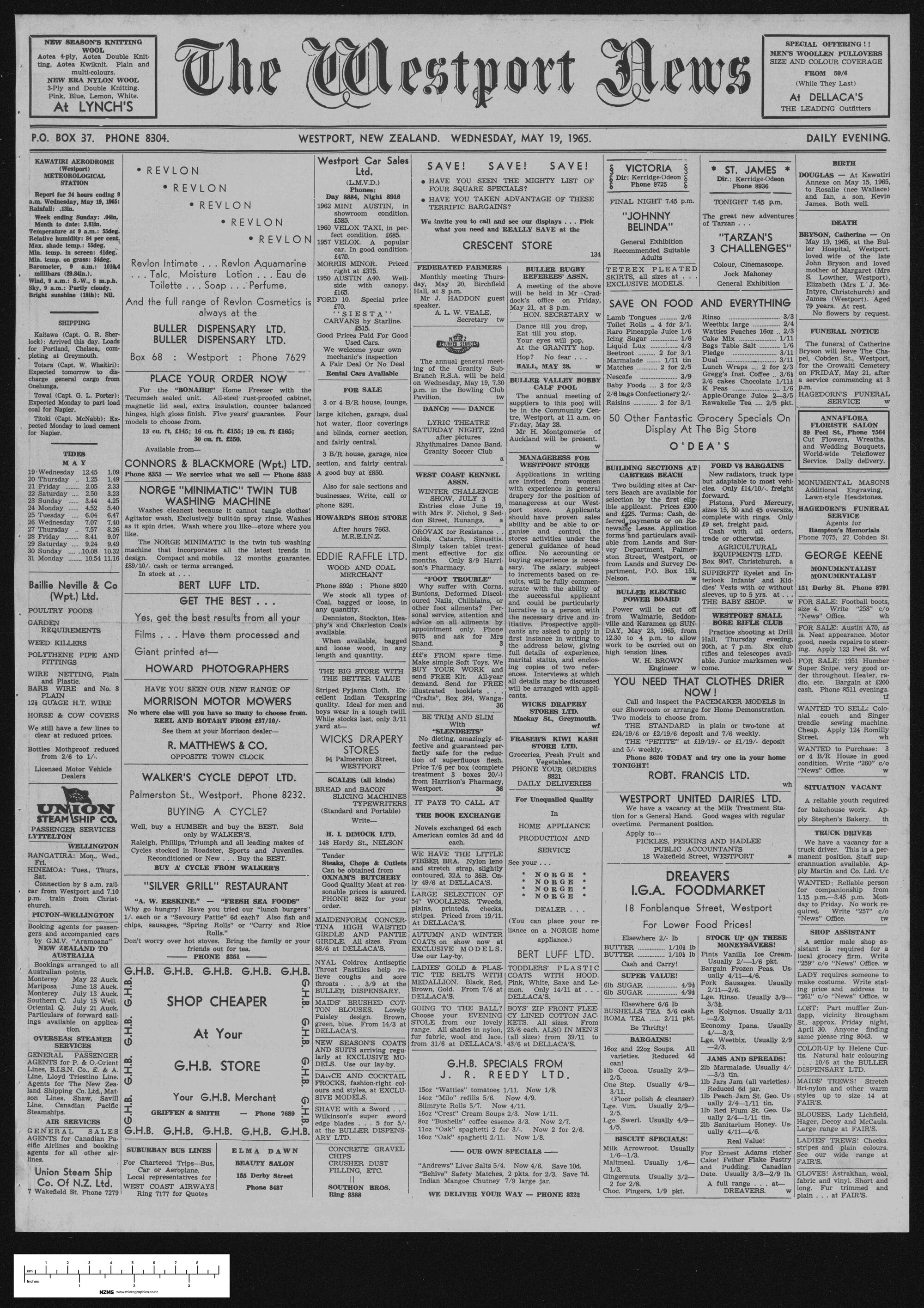 1965-05-19 Westport News