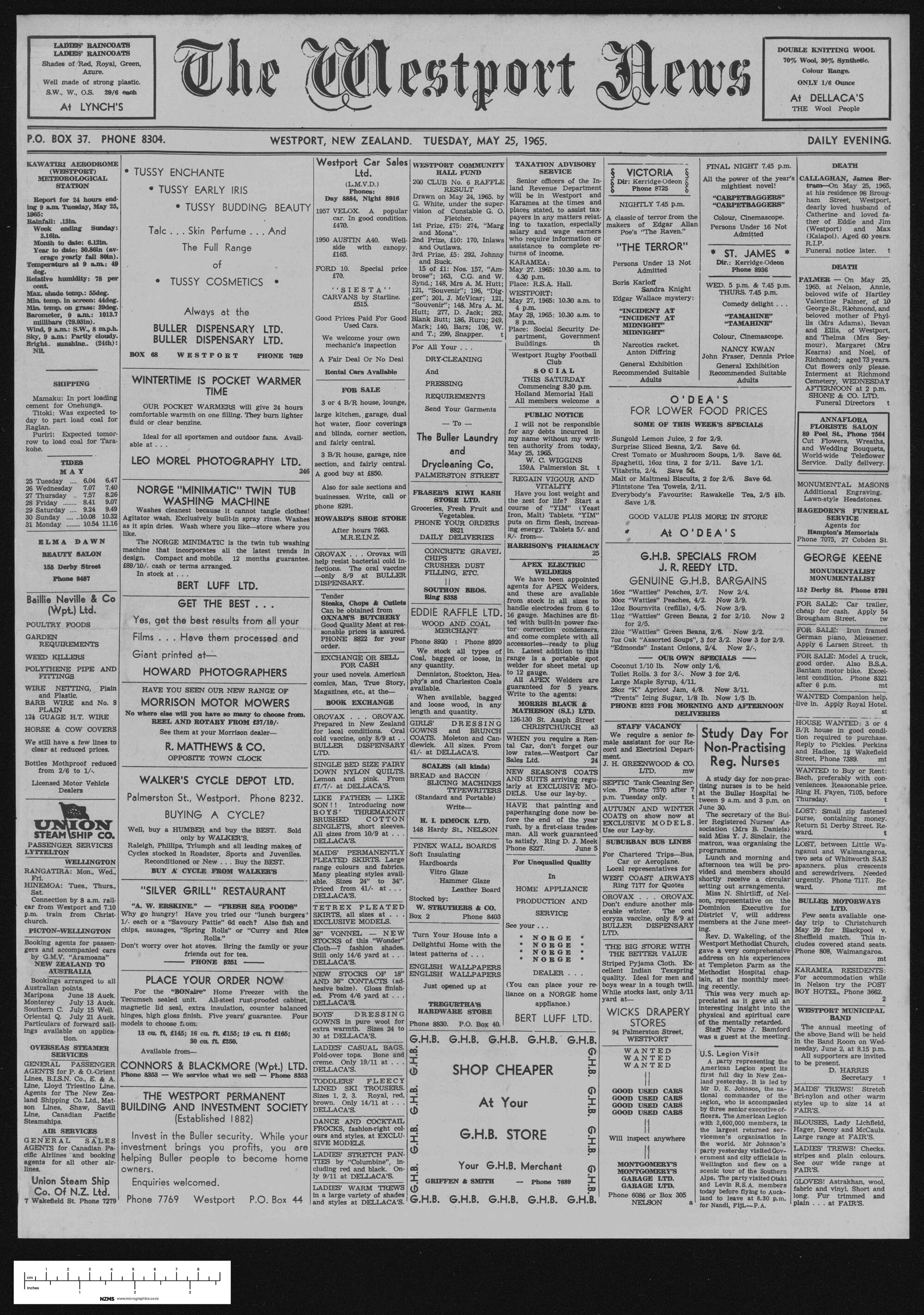 1965-05-25 Westport News