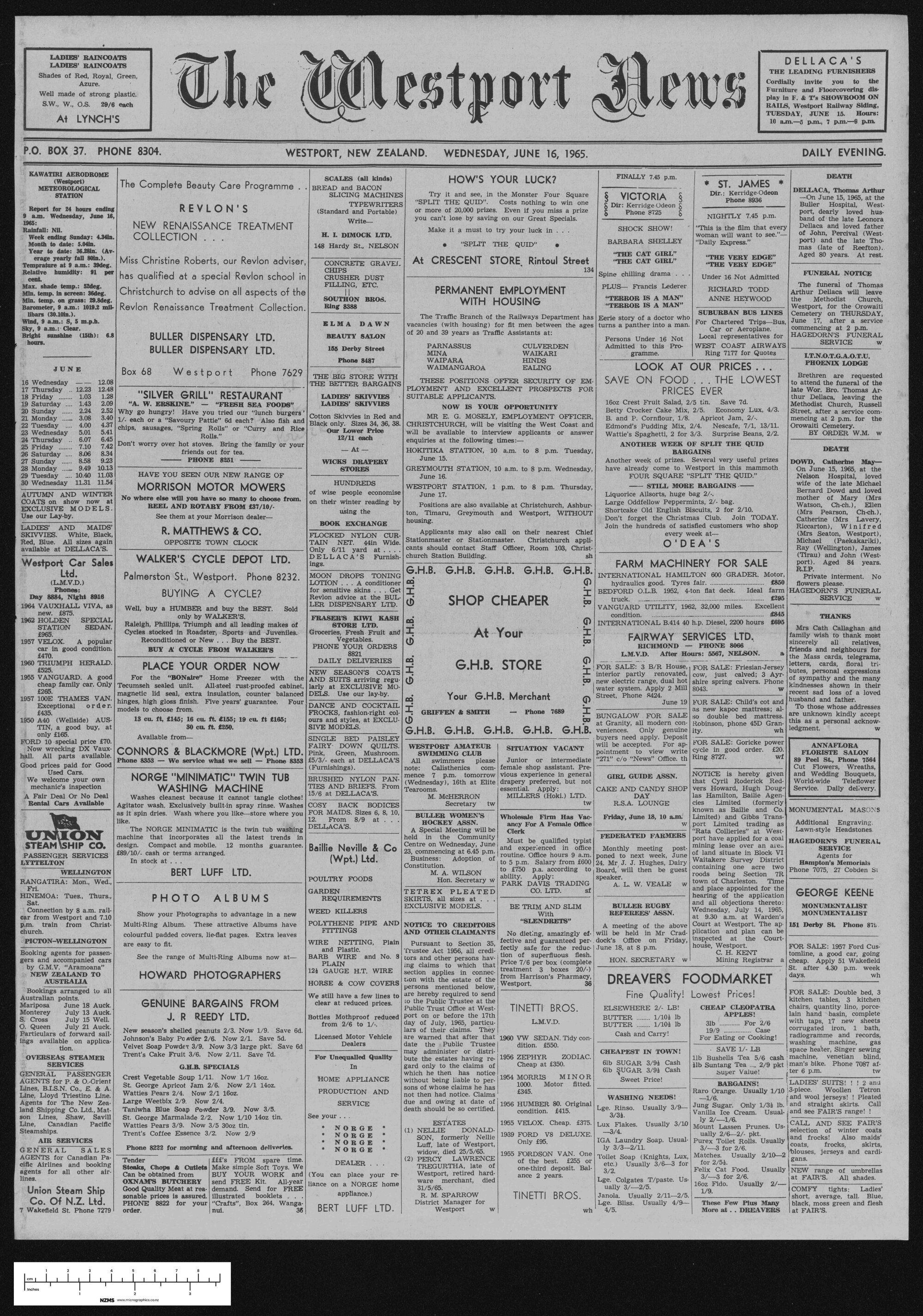 1965-06-16 Westport News