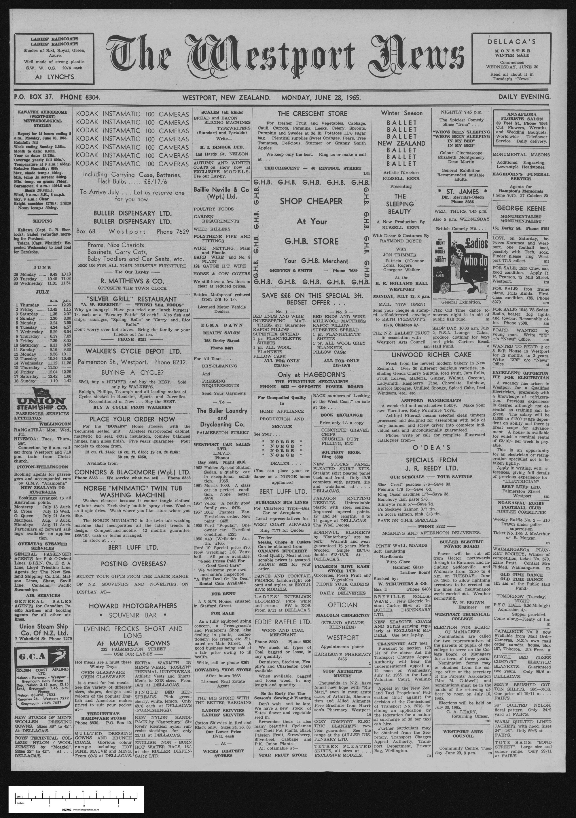 1965-06-28 Westport News