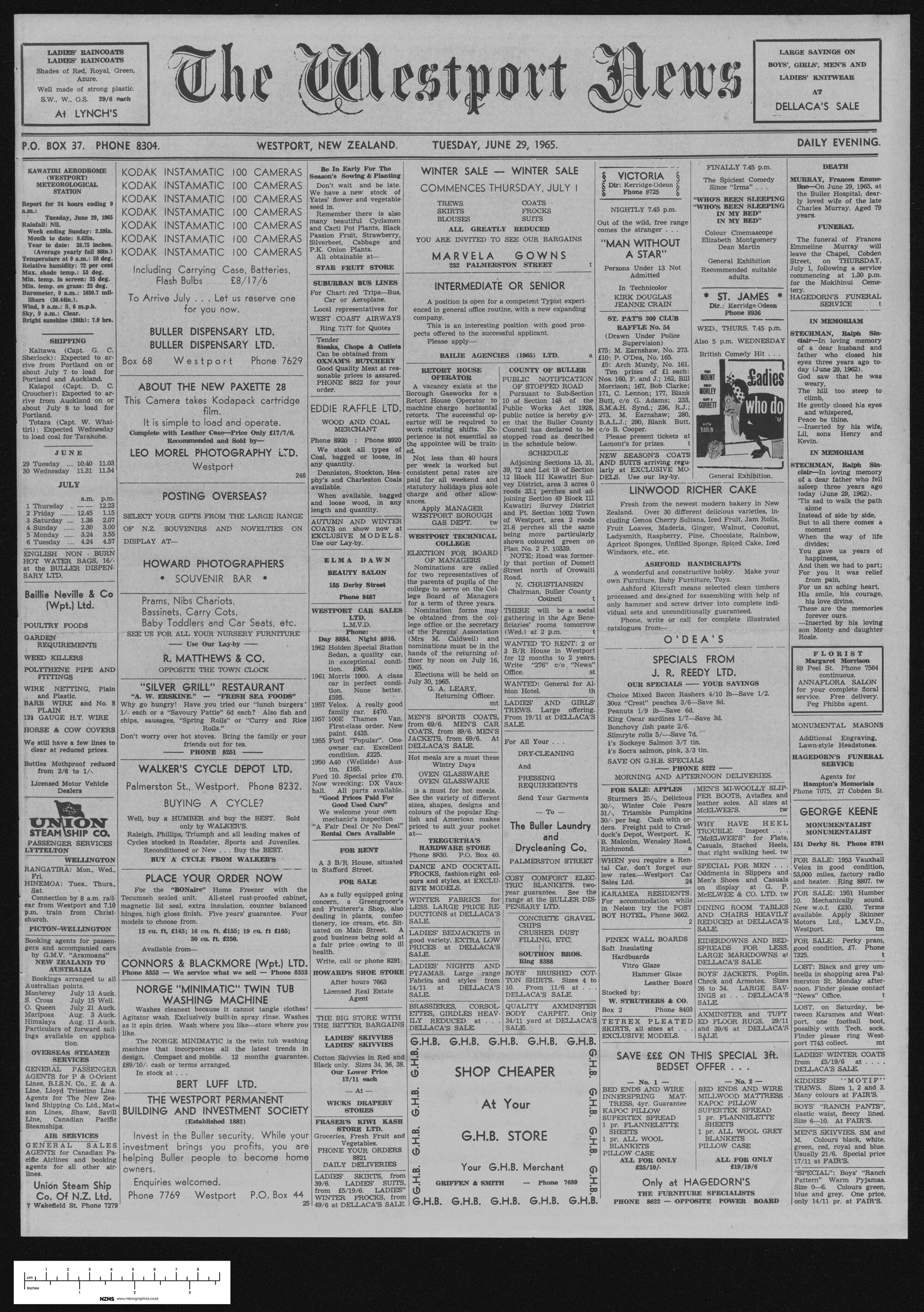 1965-06-29 Westport News