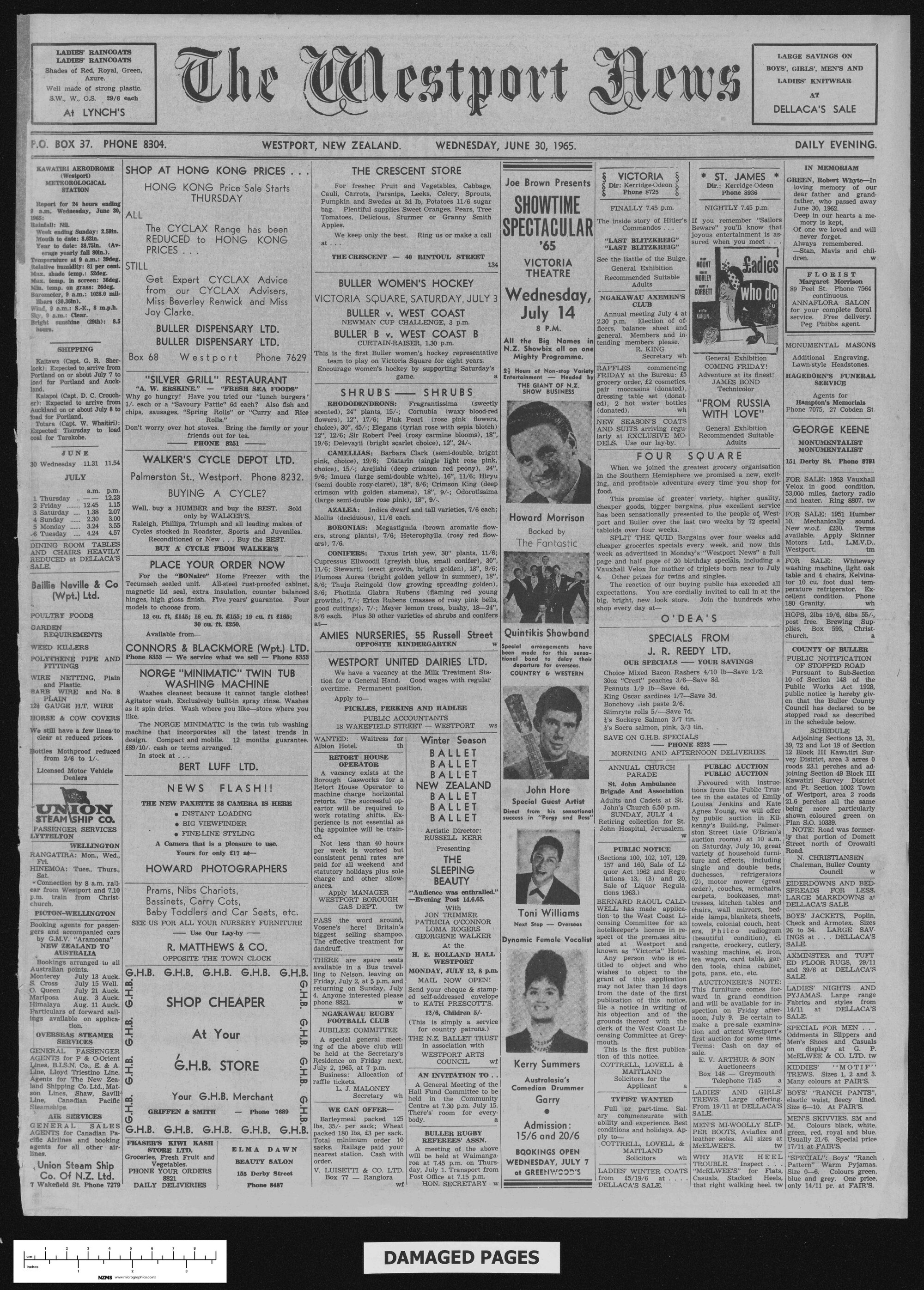 1965-06-30 Westport News