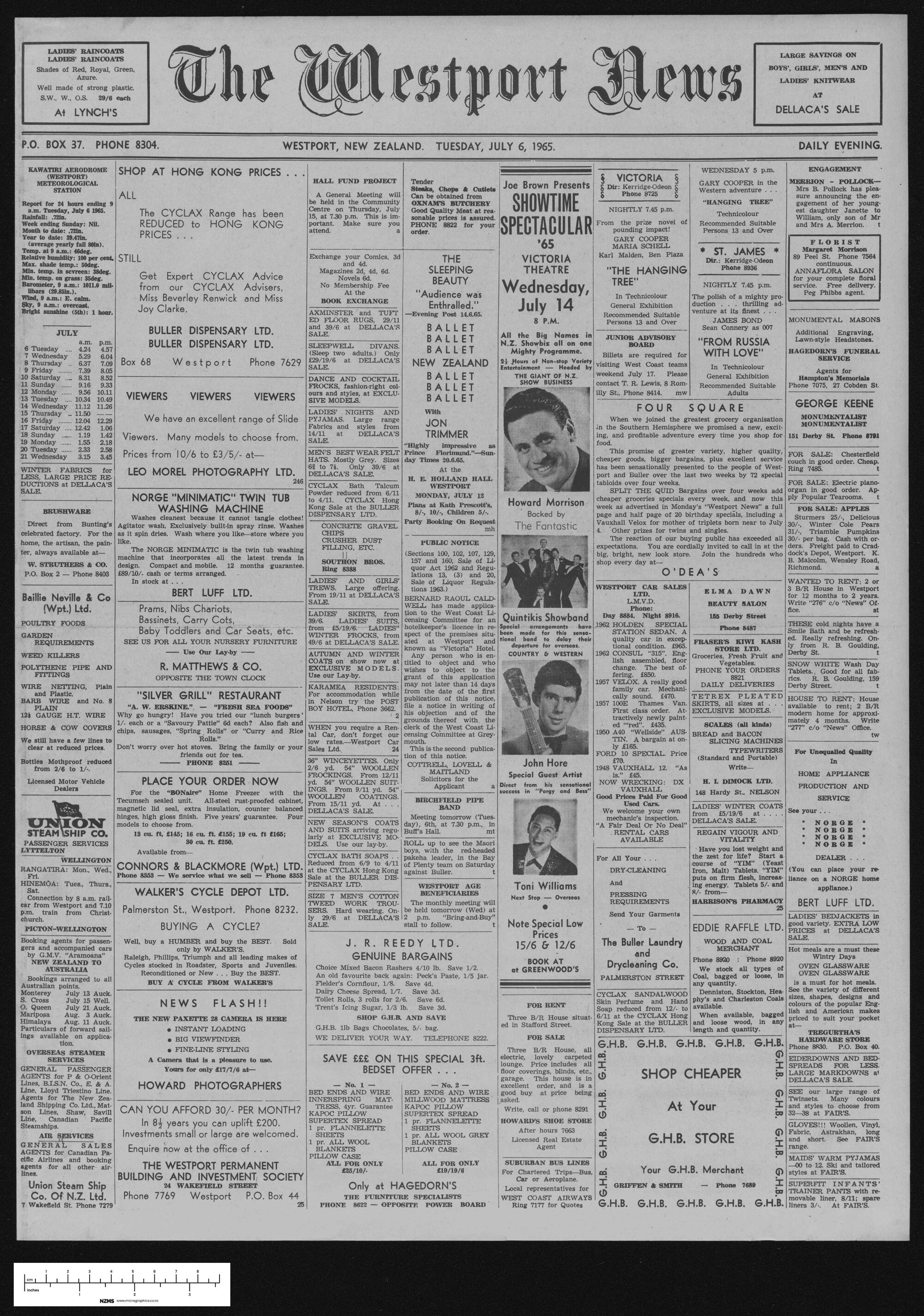1965-07-06 Westport News
