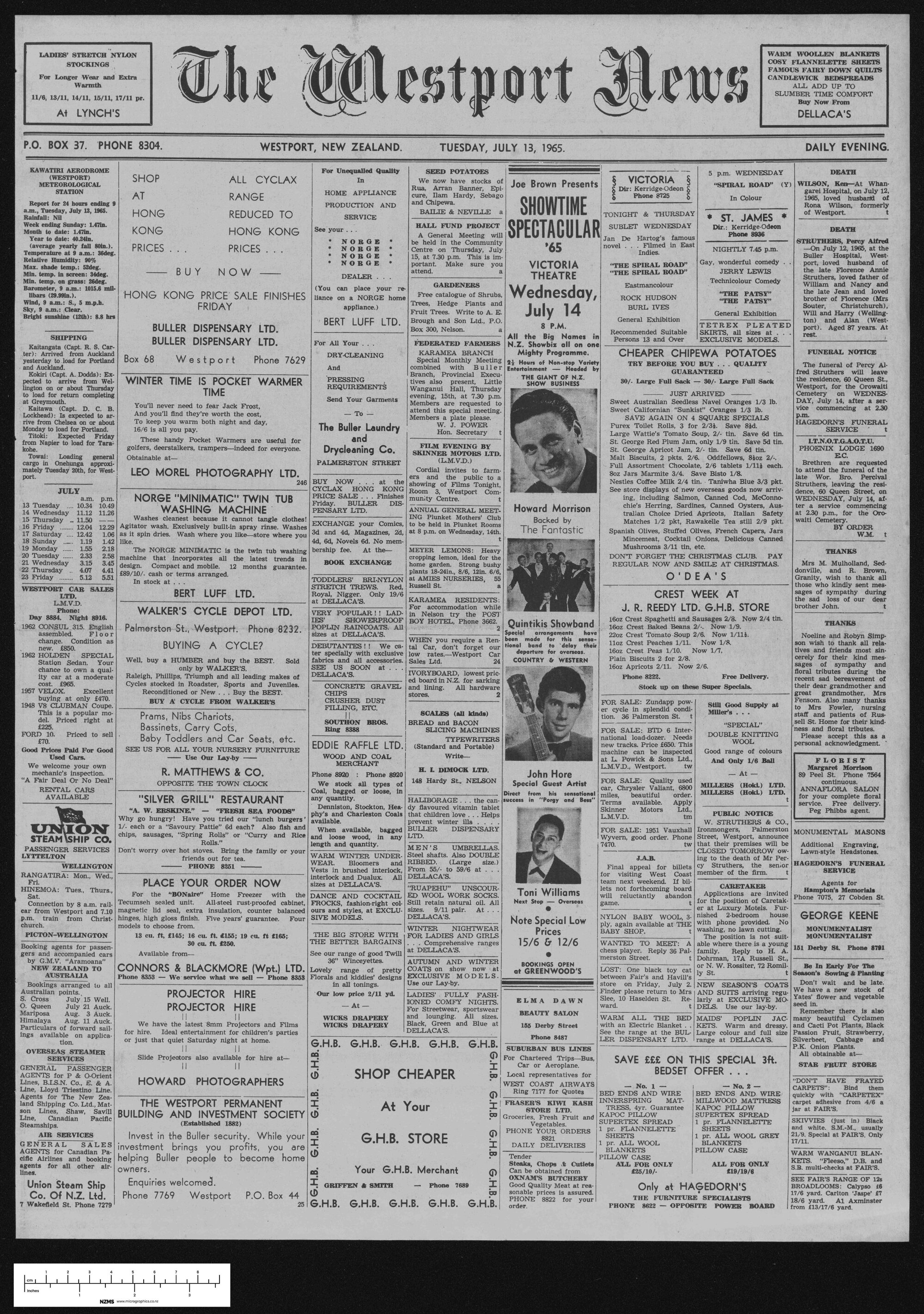 1965-07-13 Westport News