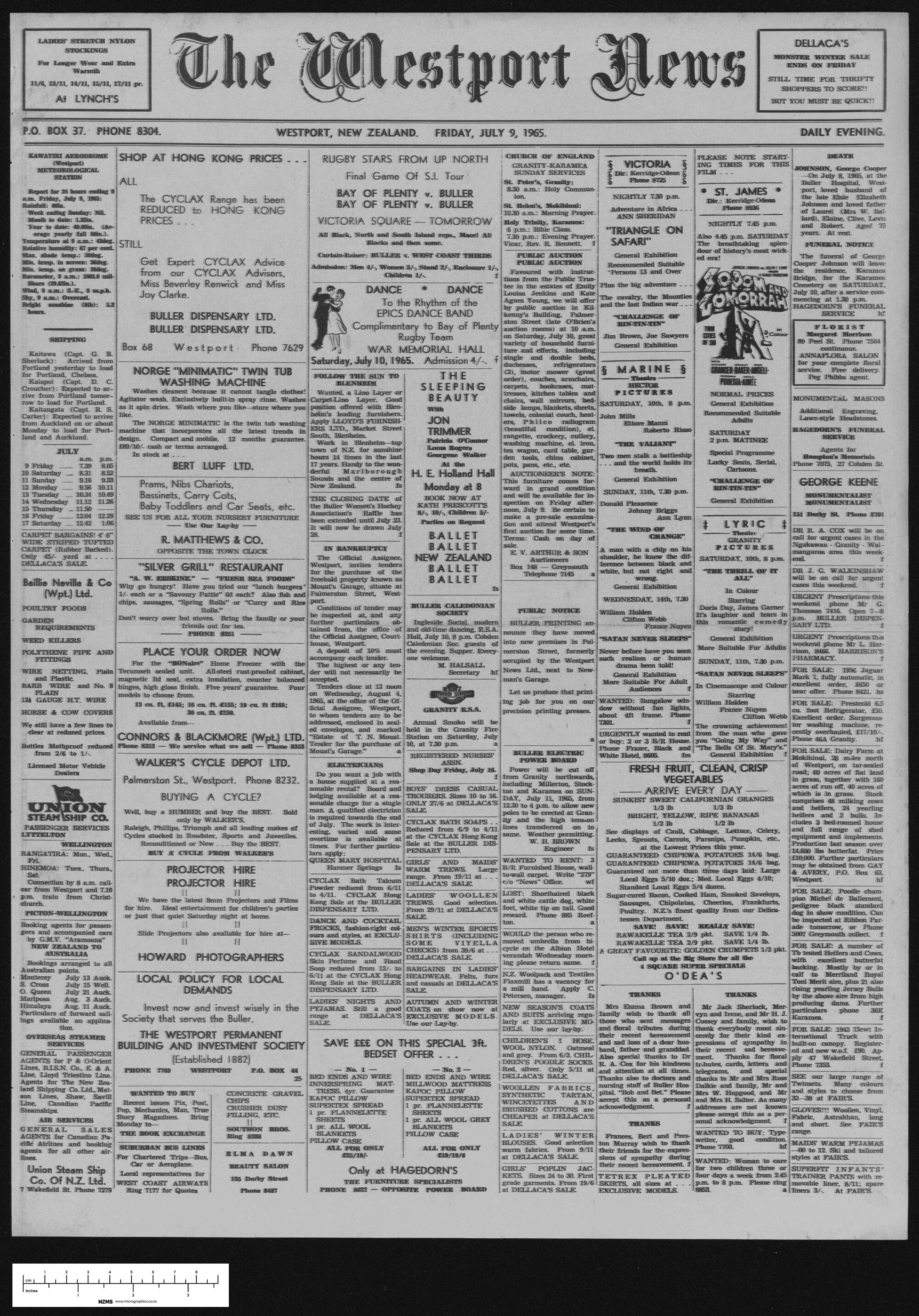 1965-07-09 Westport News