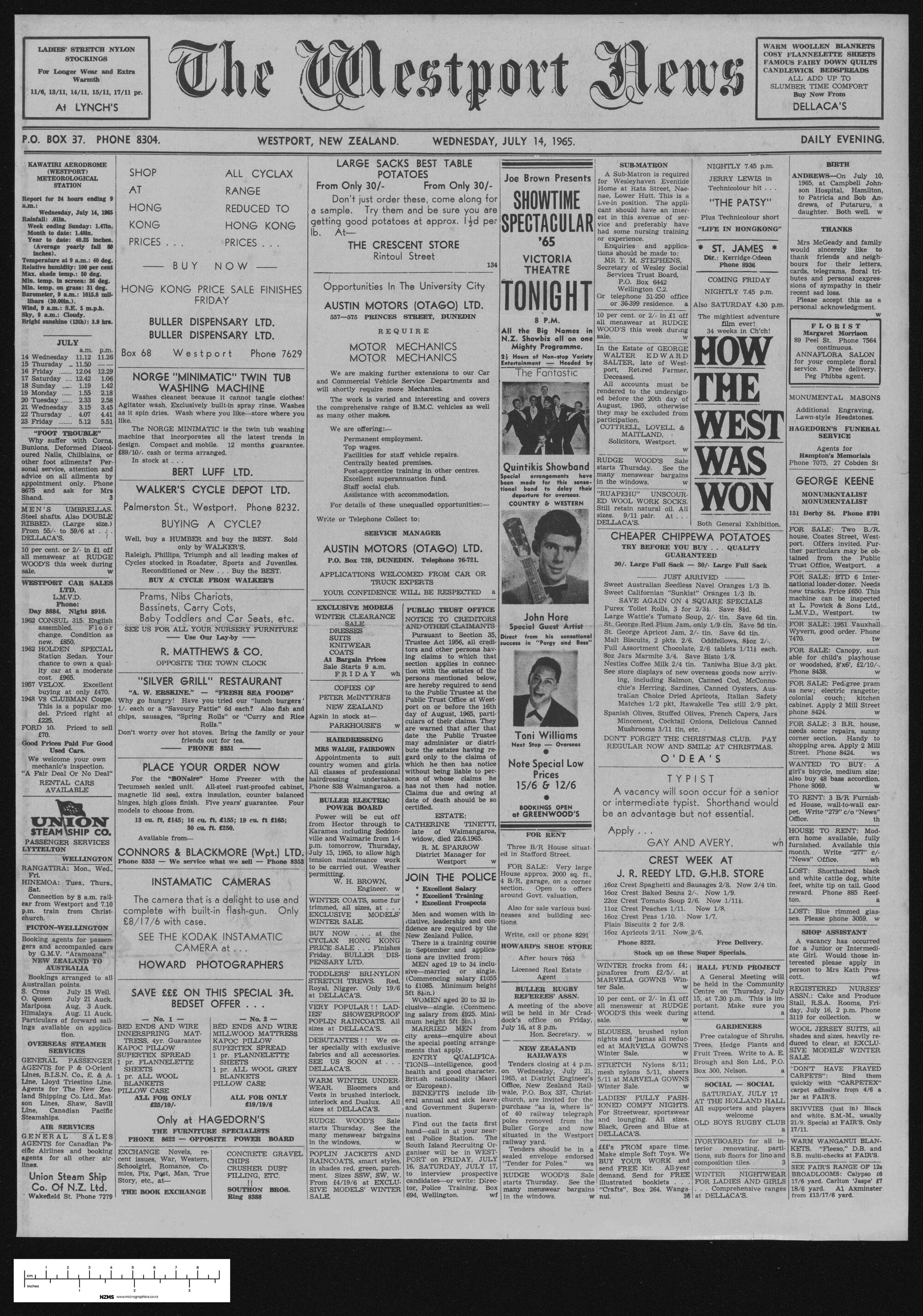 1965-07-14 Westport News