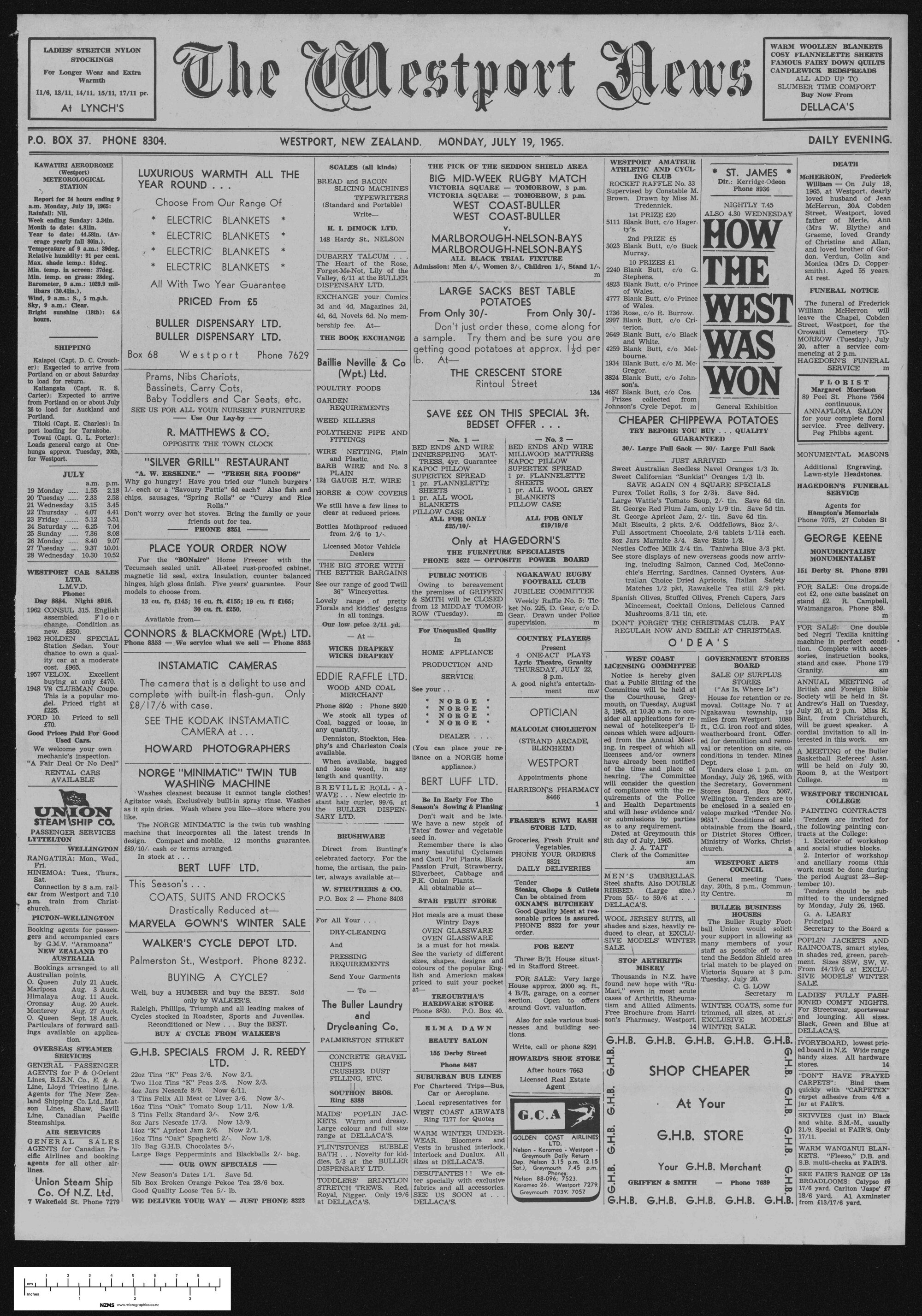 1965-07-19 Westport News