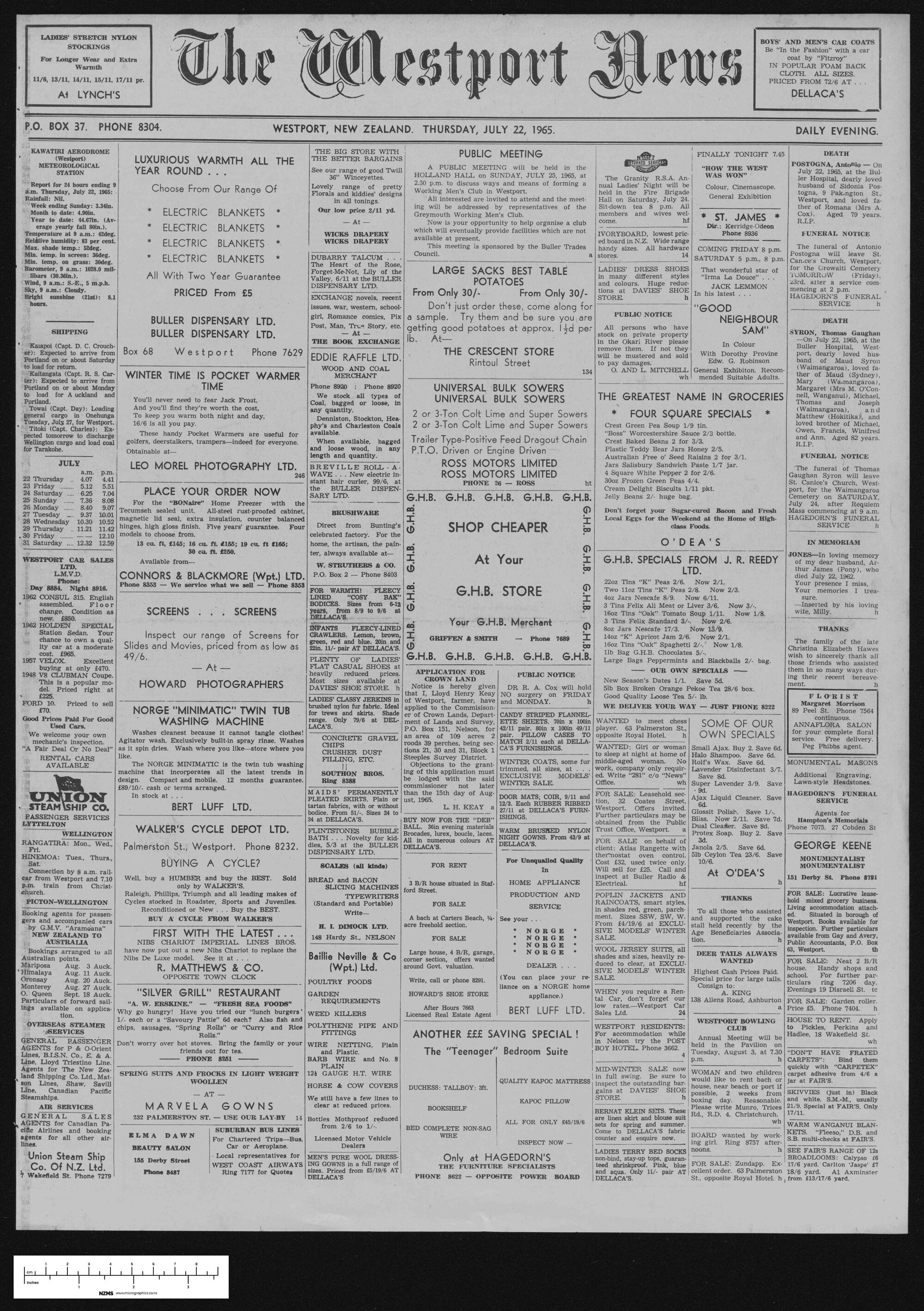 1965-07-22 Westport News