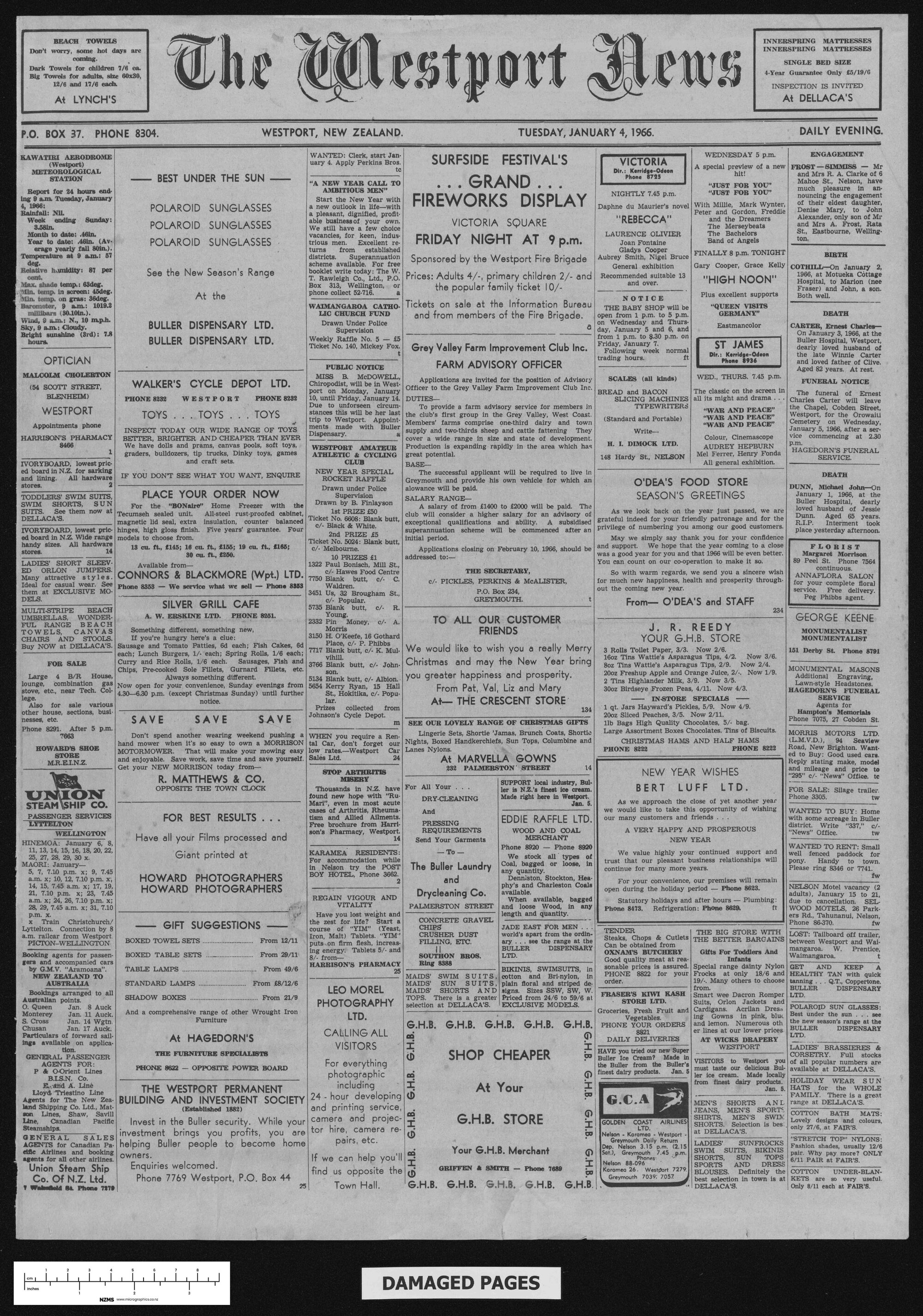 1966-01-04 Westport News
