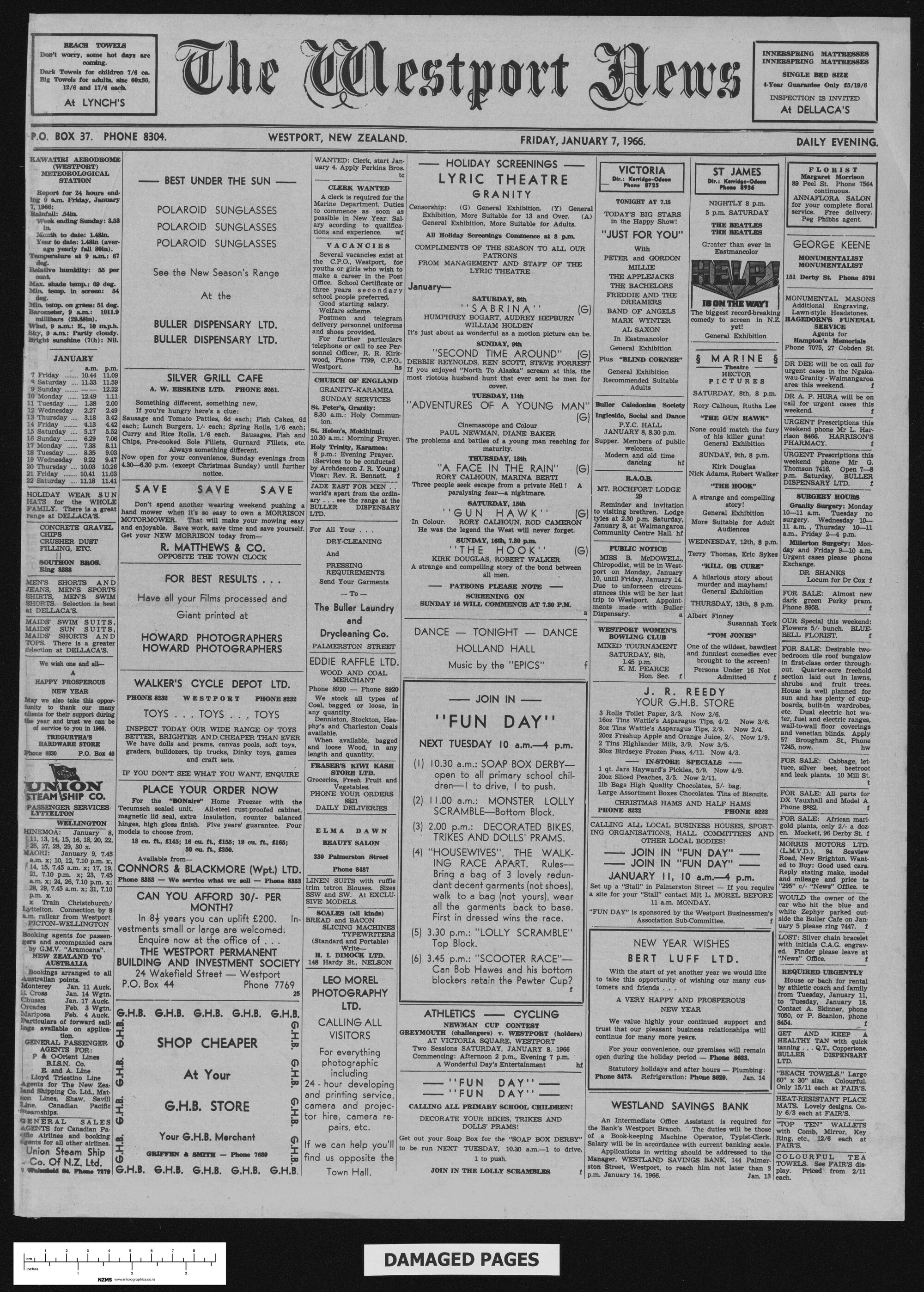 1966-01-07 Westport News
