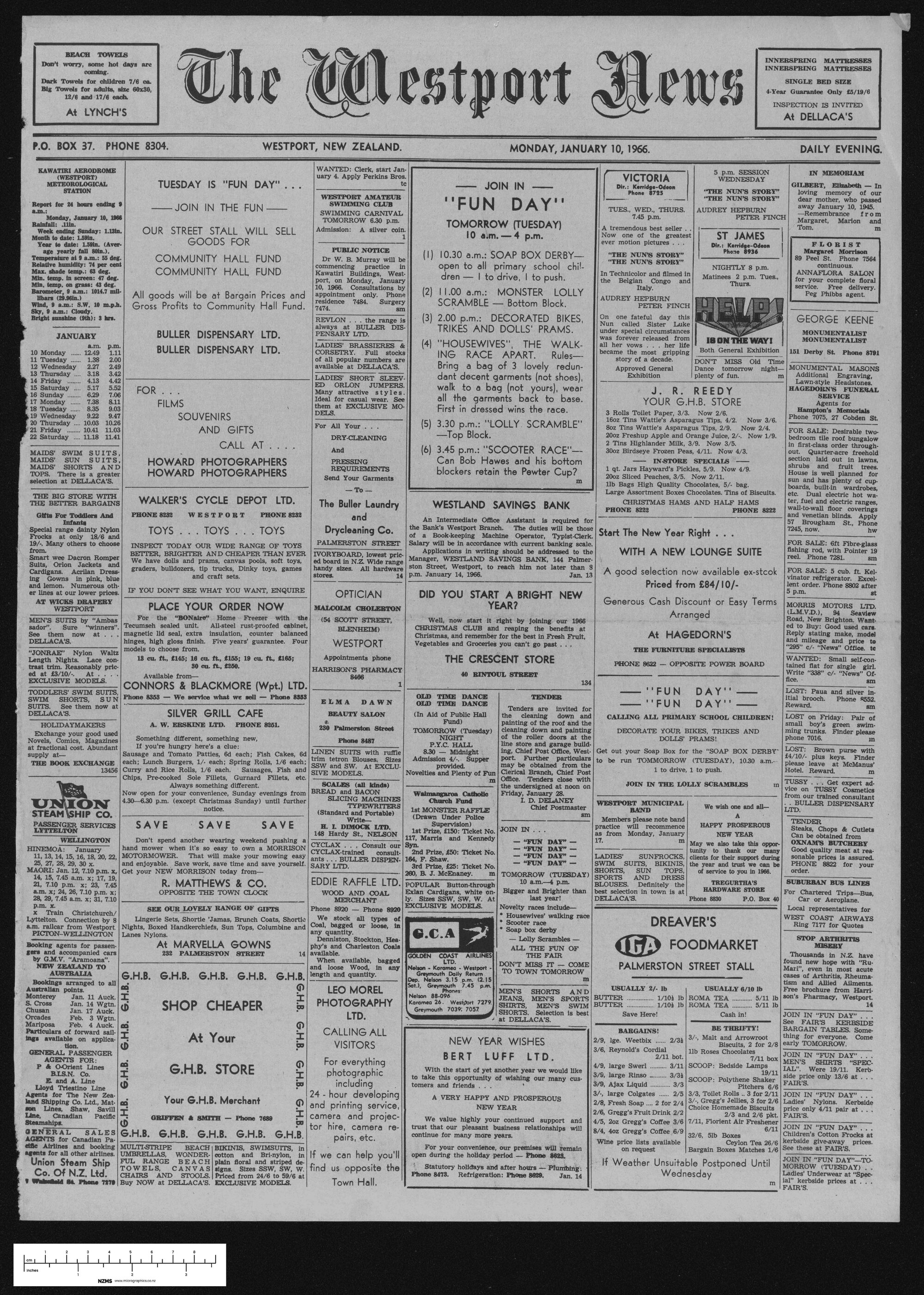1966-01-10 Westport News