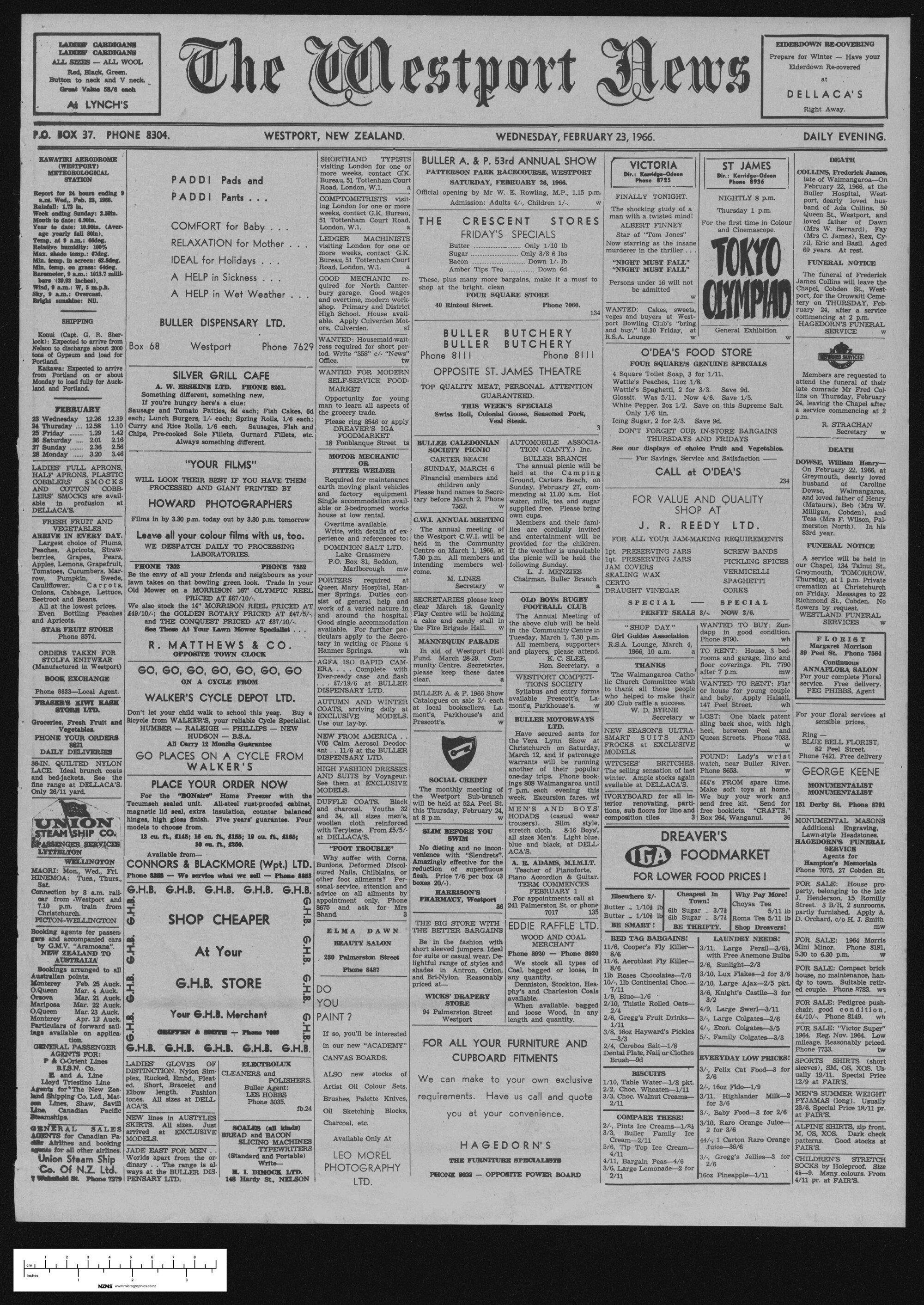 1966-02-23 Westport News