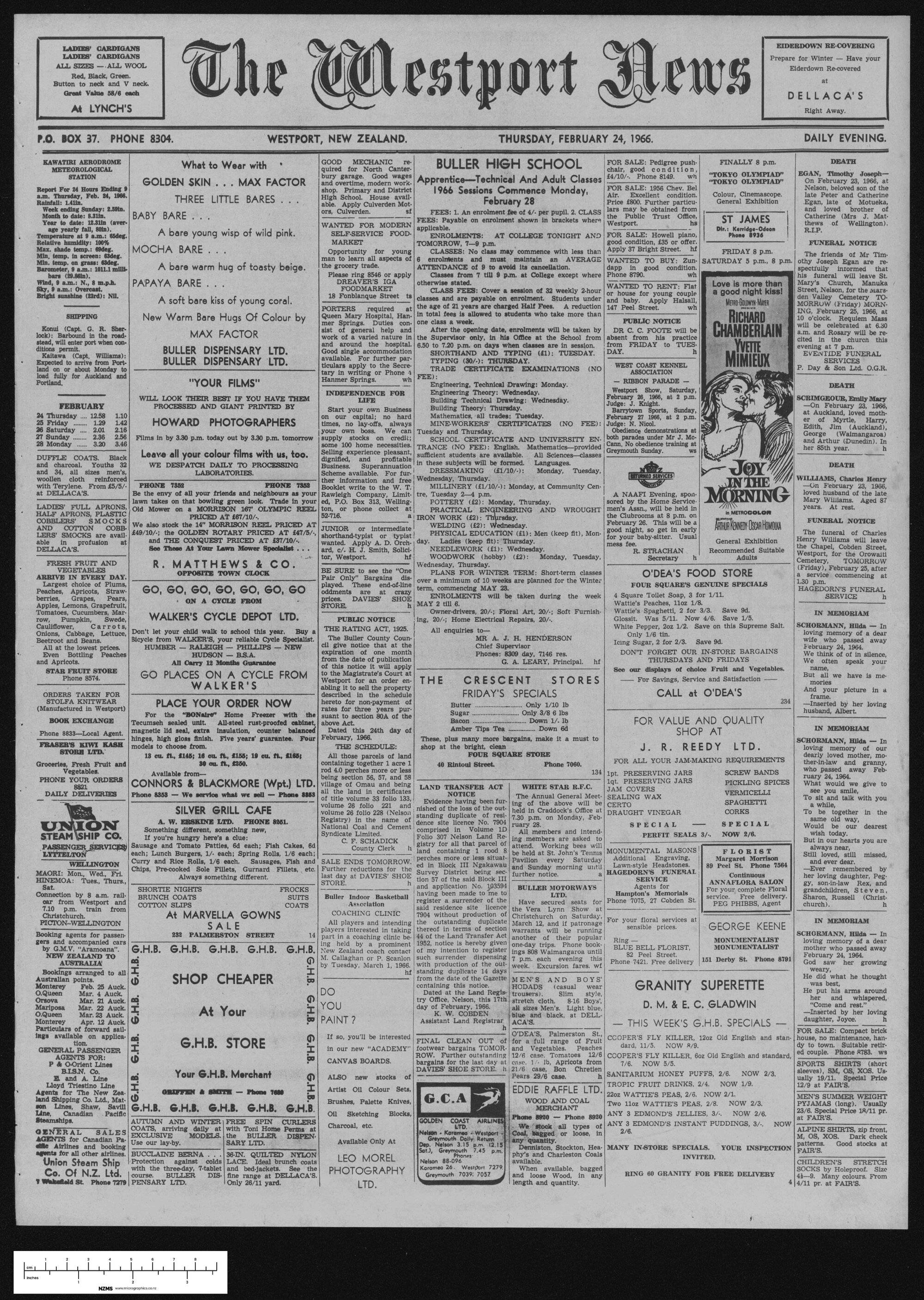 1966-02-24 Westport News