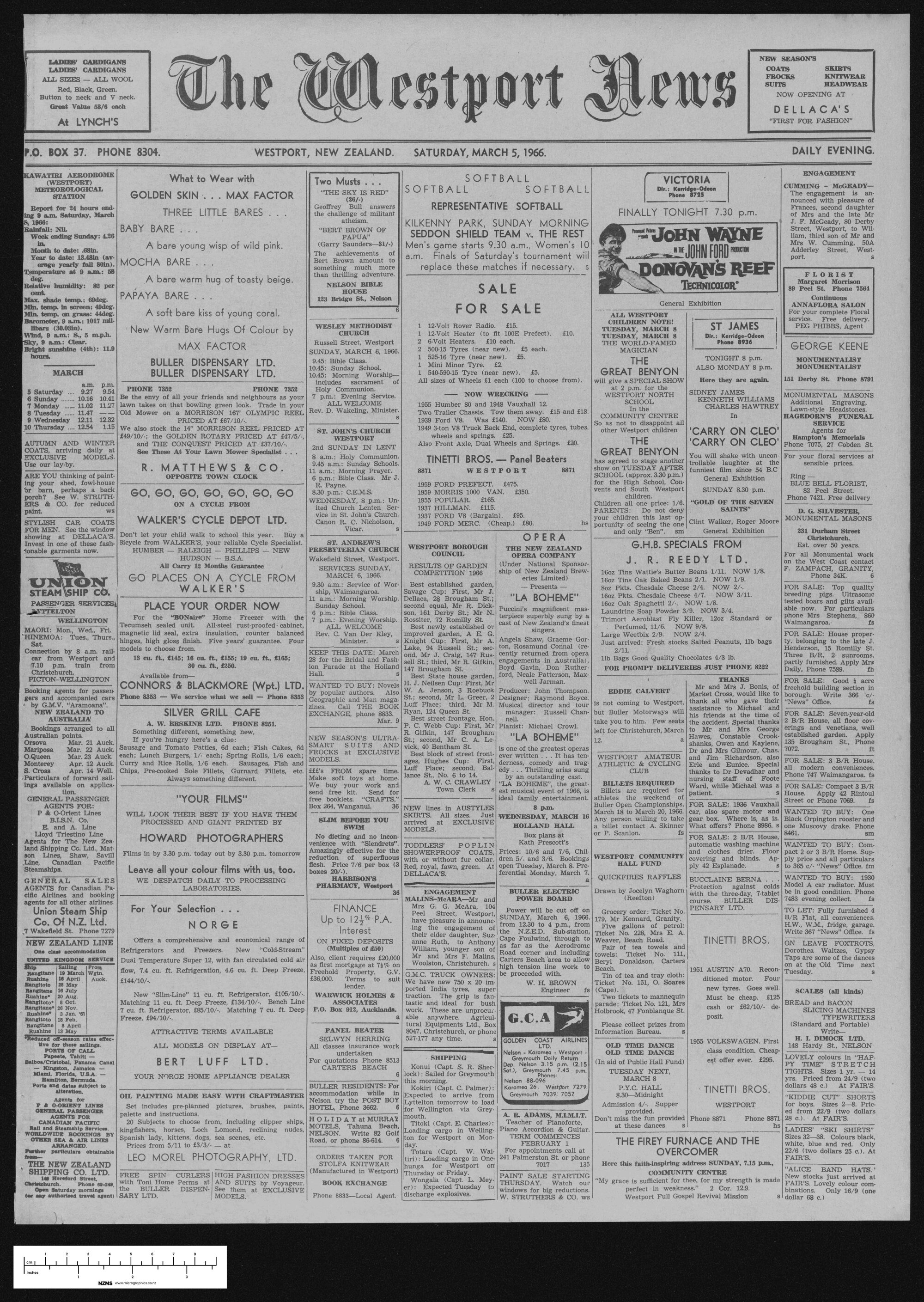 1966-03-05 Westport News
