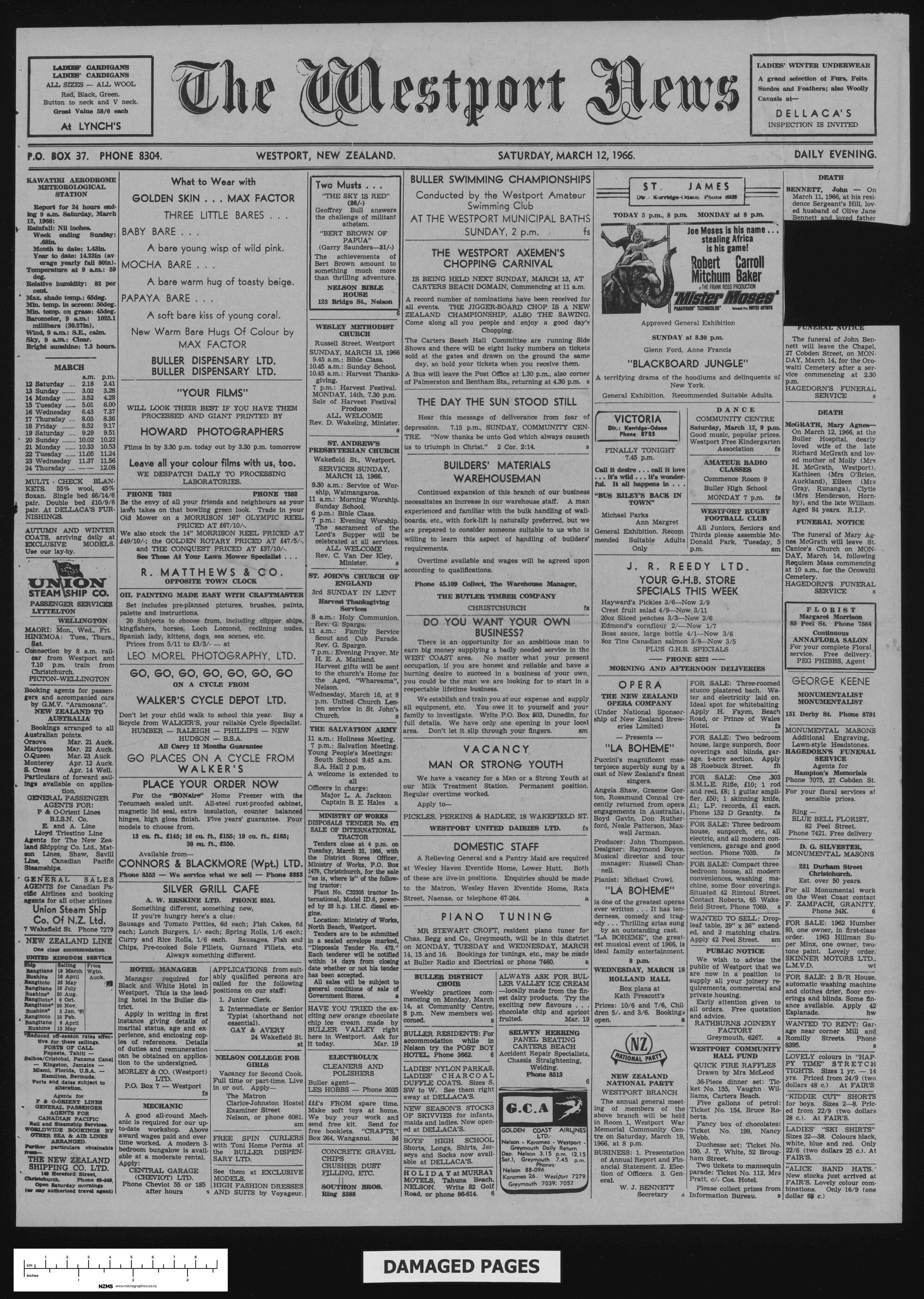 1966-03-12 Westport News