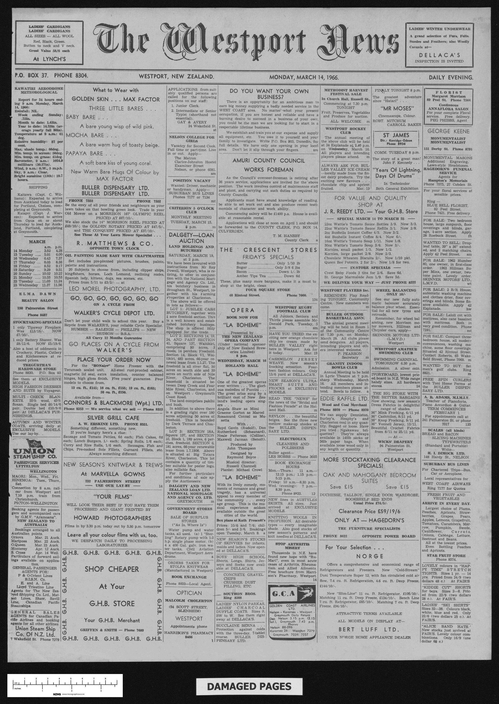 1966-03-14 Westport News