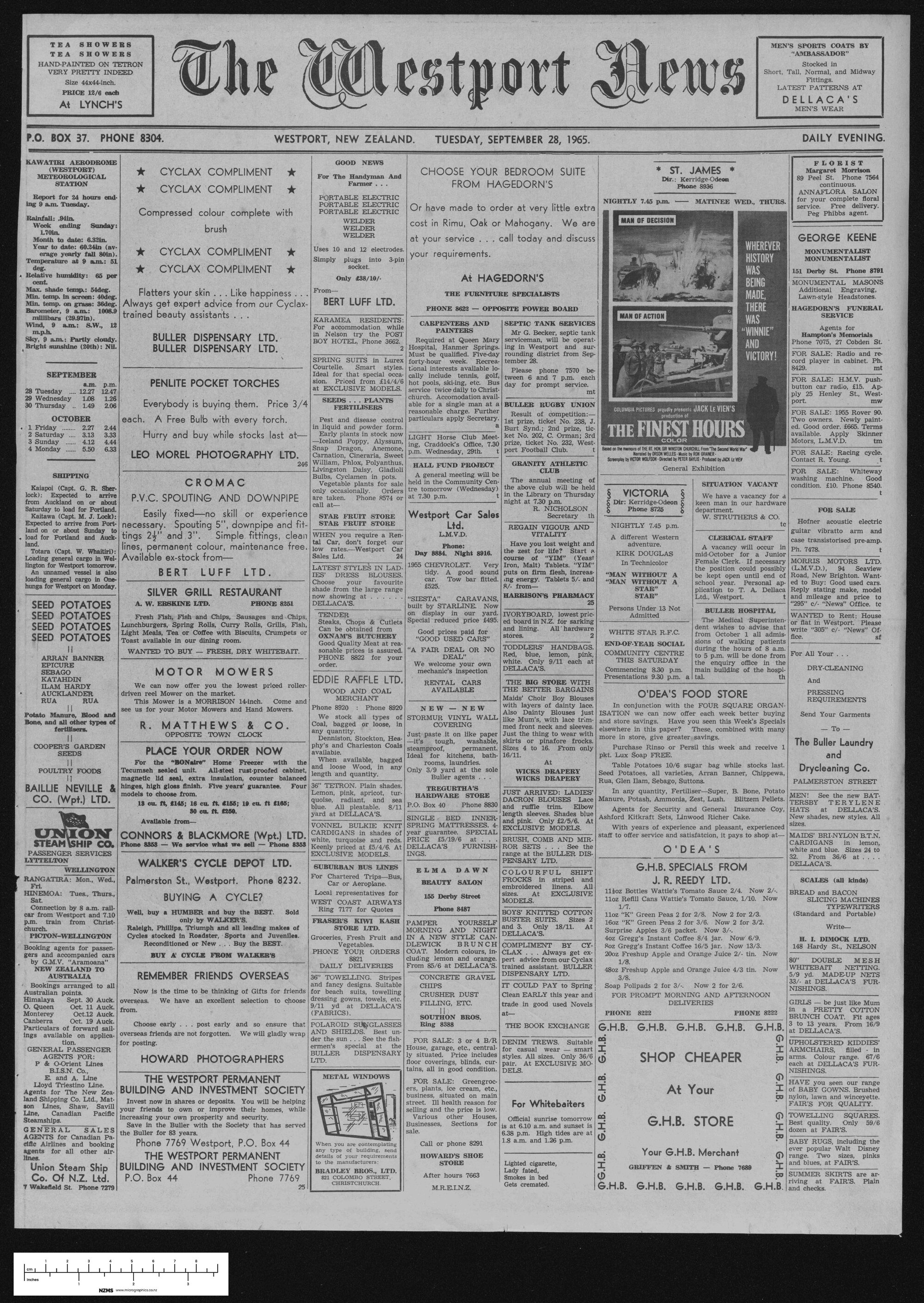 1965-09-28 Westport News