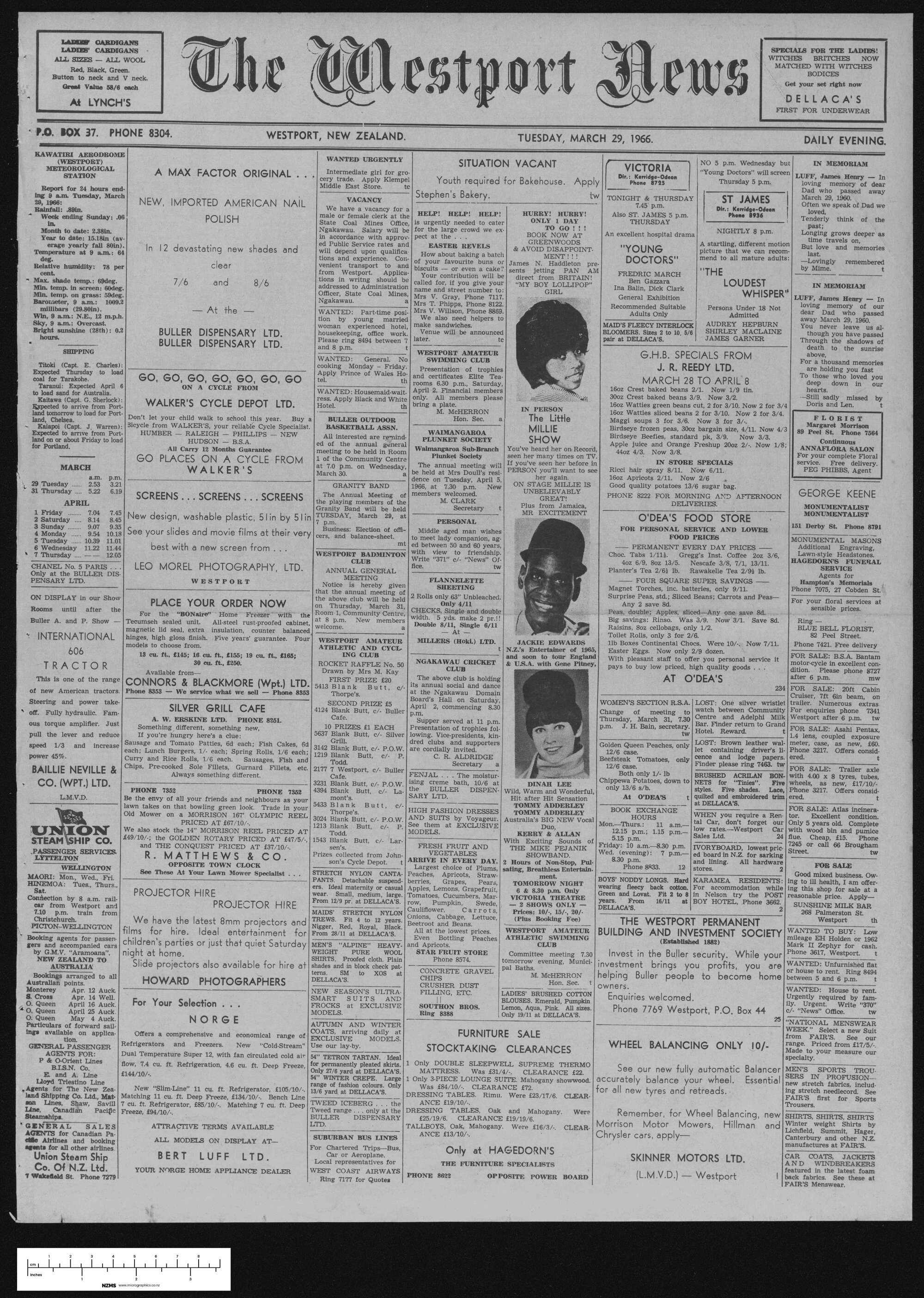 1966-03-29 Westport News