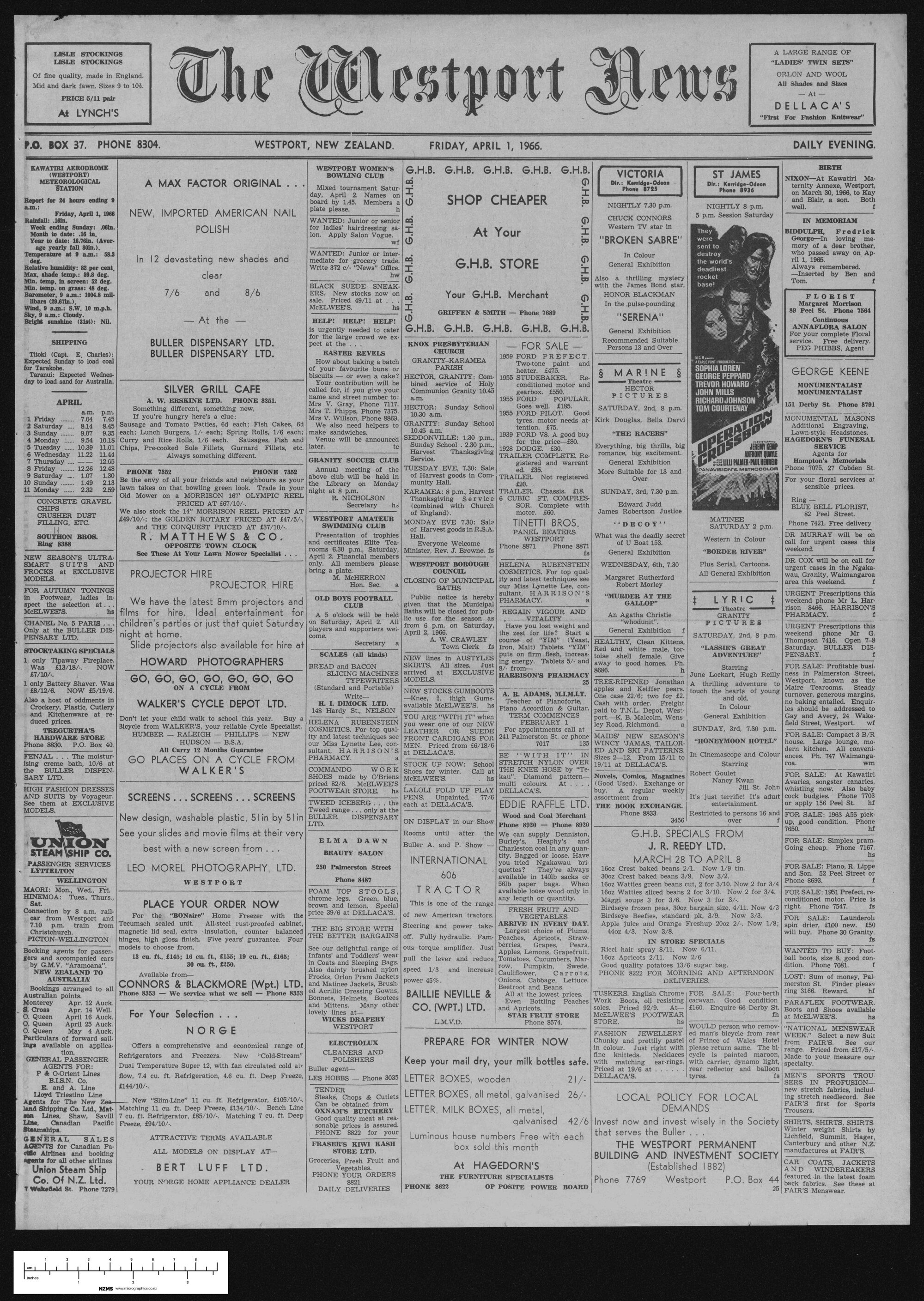 1966-04-01 Westport News