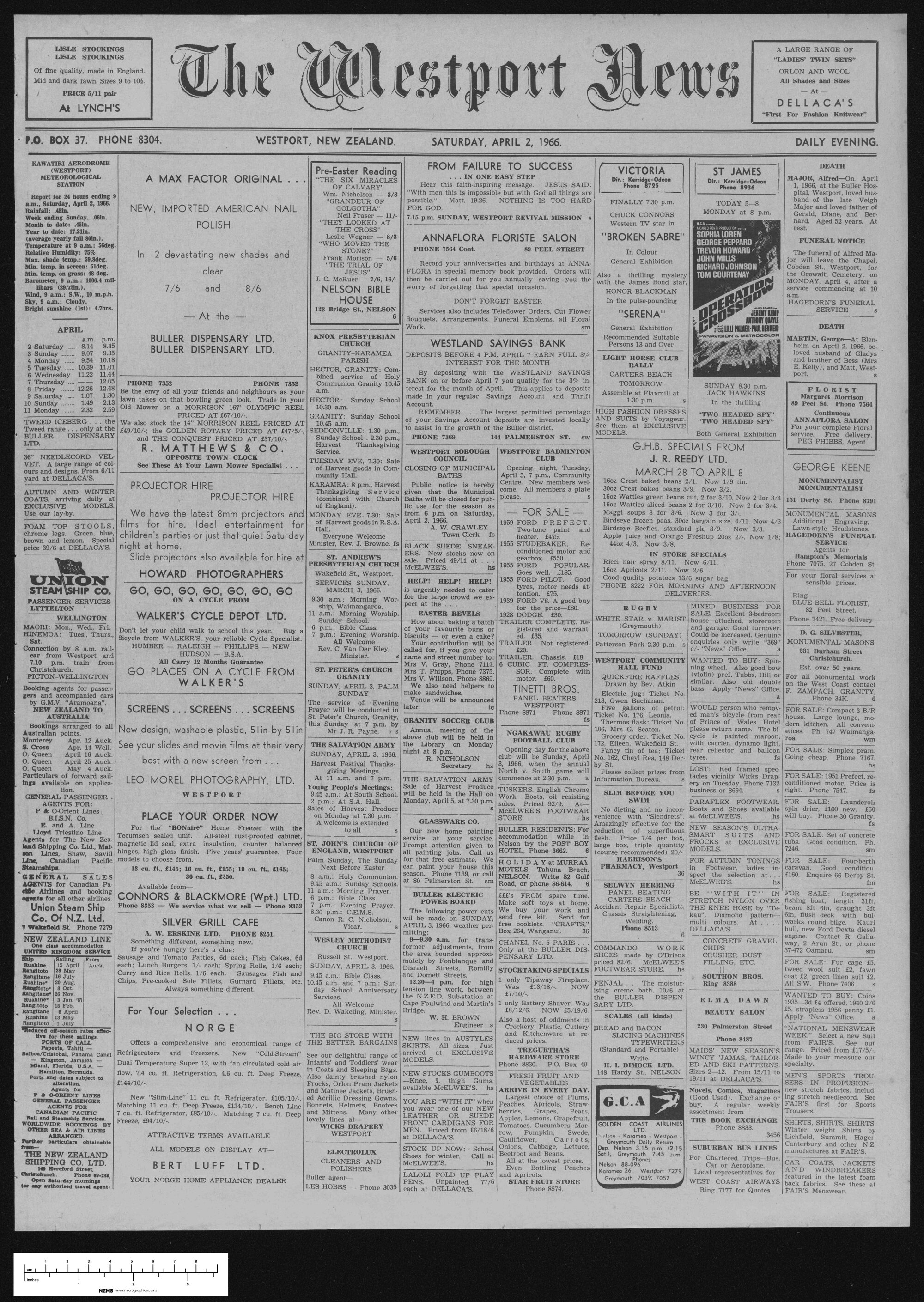 1966-04-02 Westport News