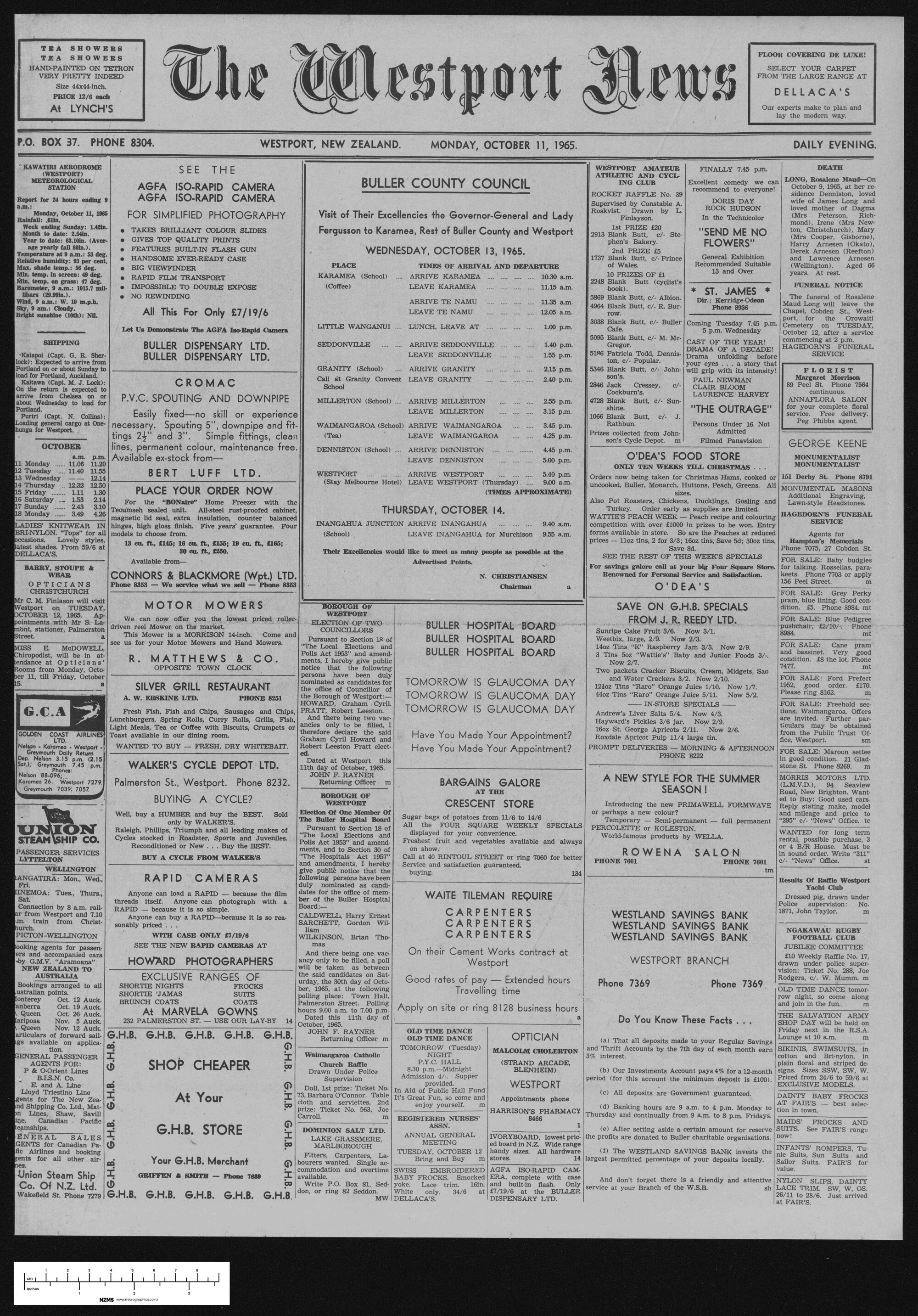 1965-10-11 Westport News