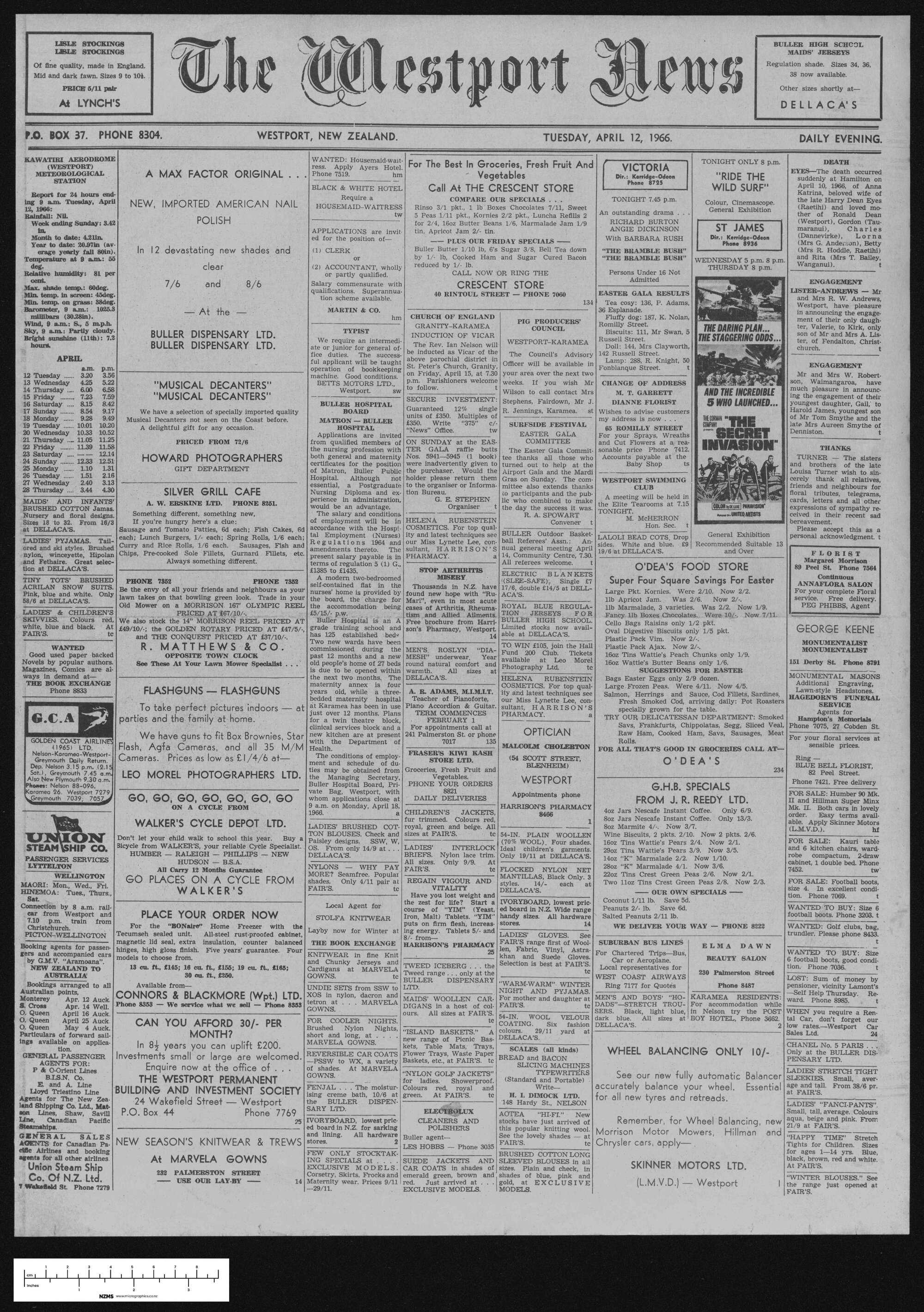 1966-04-12 Westport News