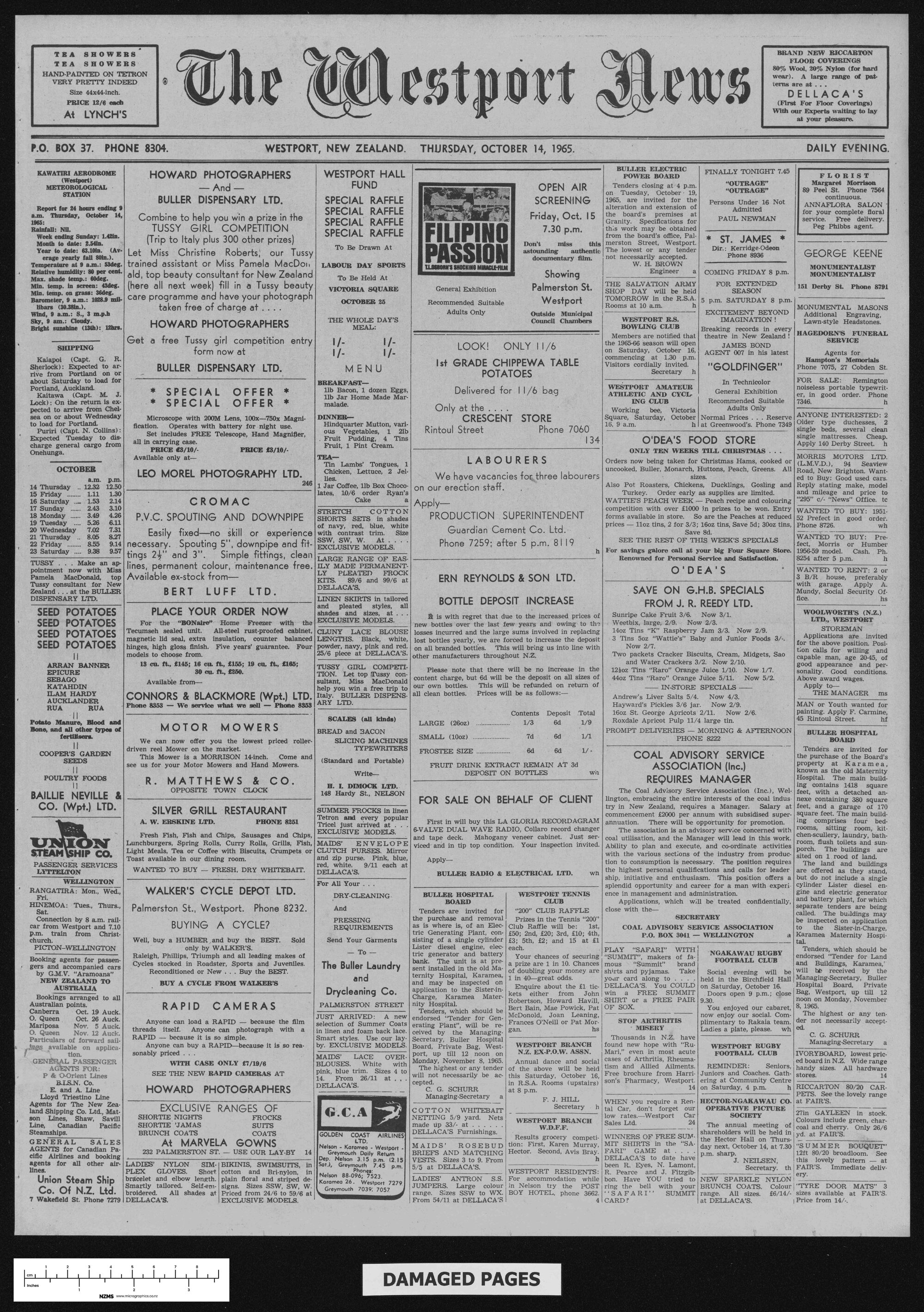 1965-10-14 Westport News