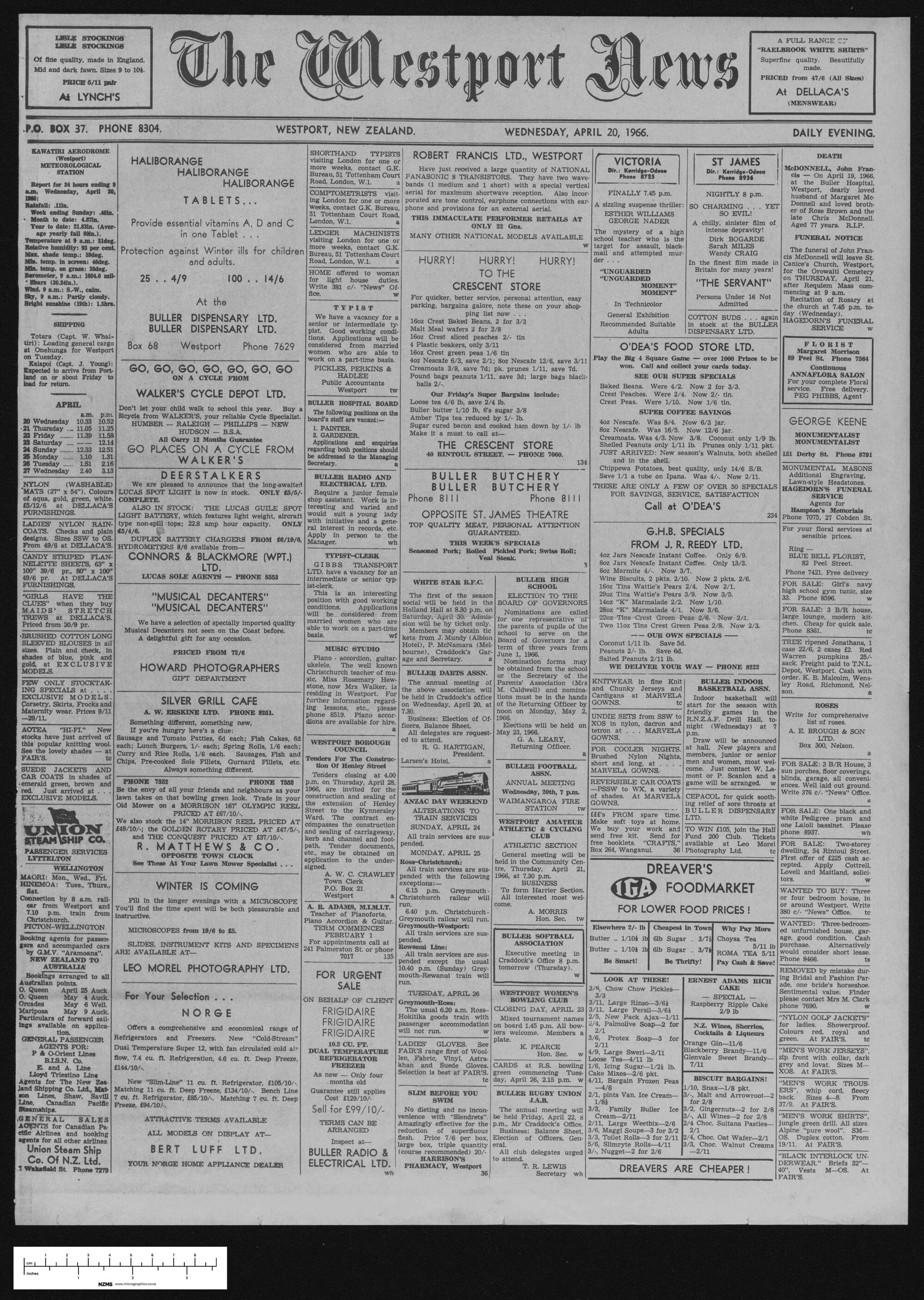 1966-04-20 Westport News